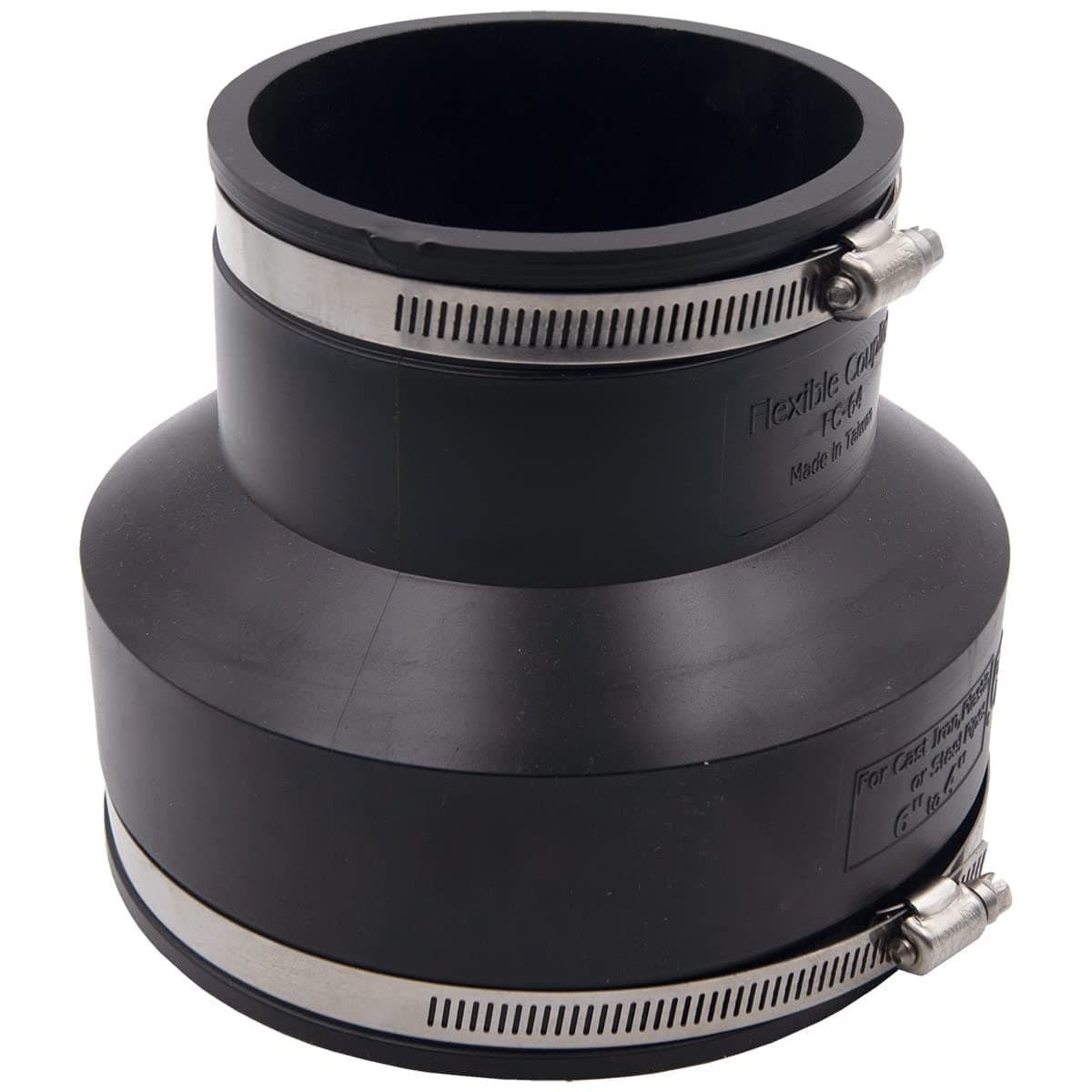 SD86008 86008-flexible-pvc-pipe-coupling