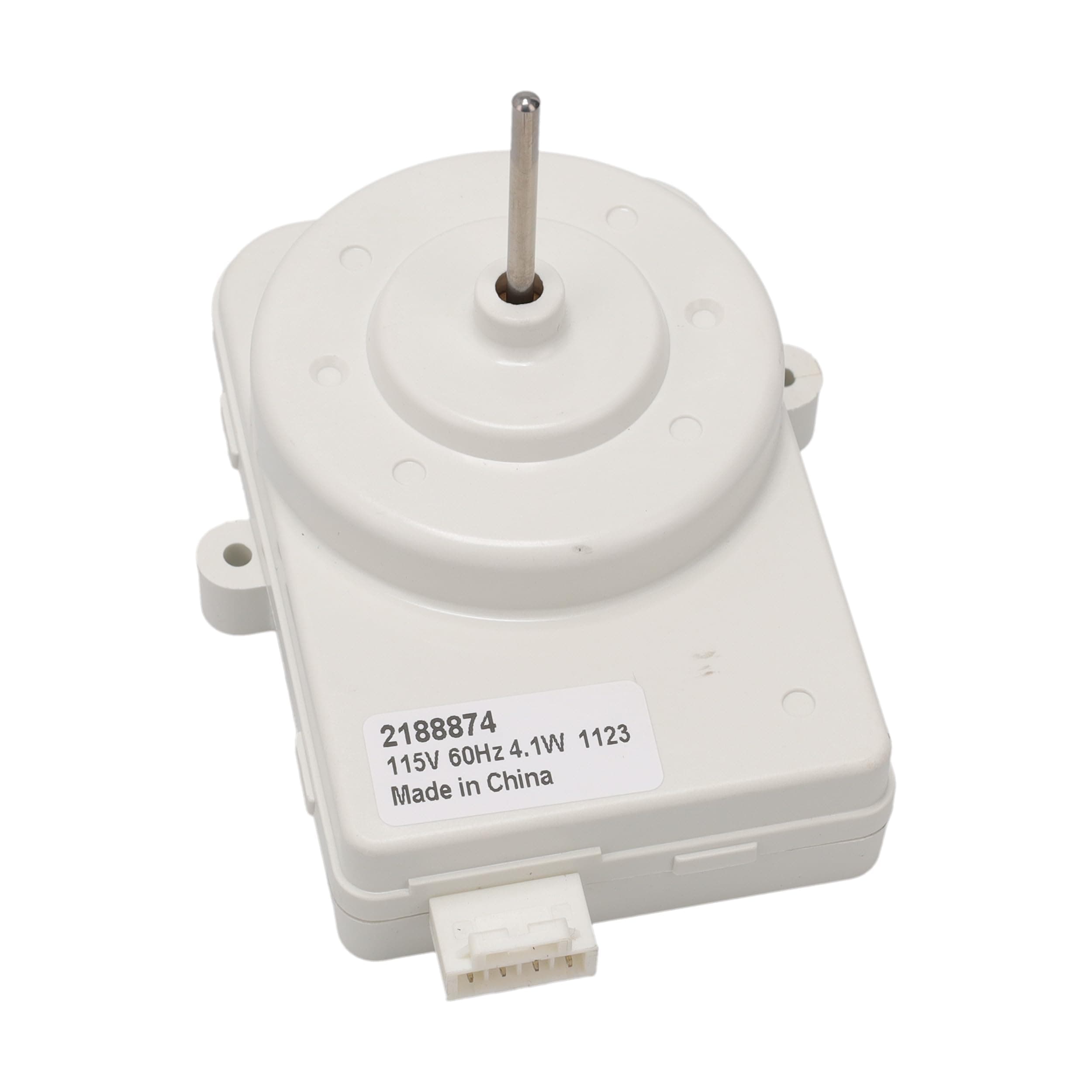 SD2188874 2188874-w10508362-refrigerator-condenser-fan-motor
