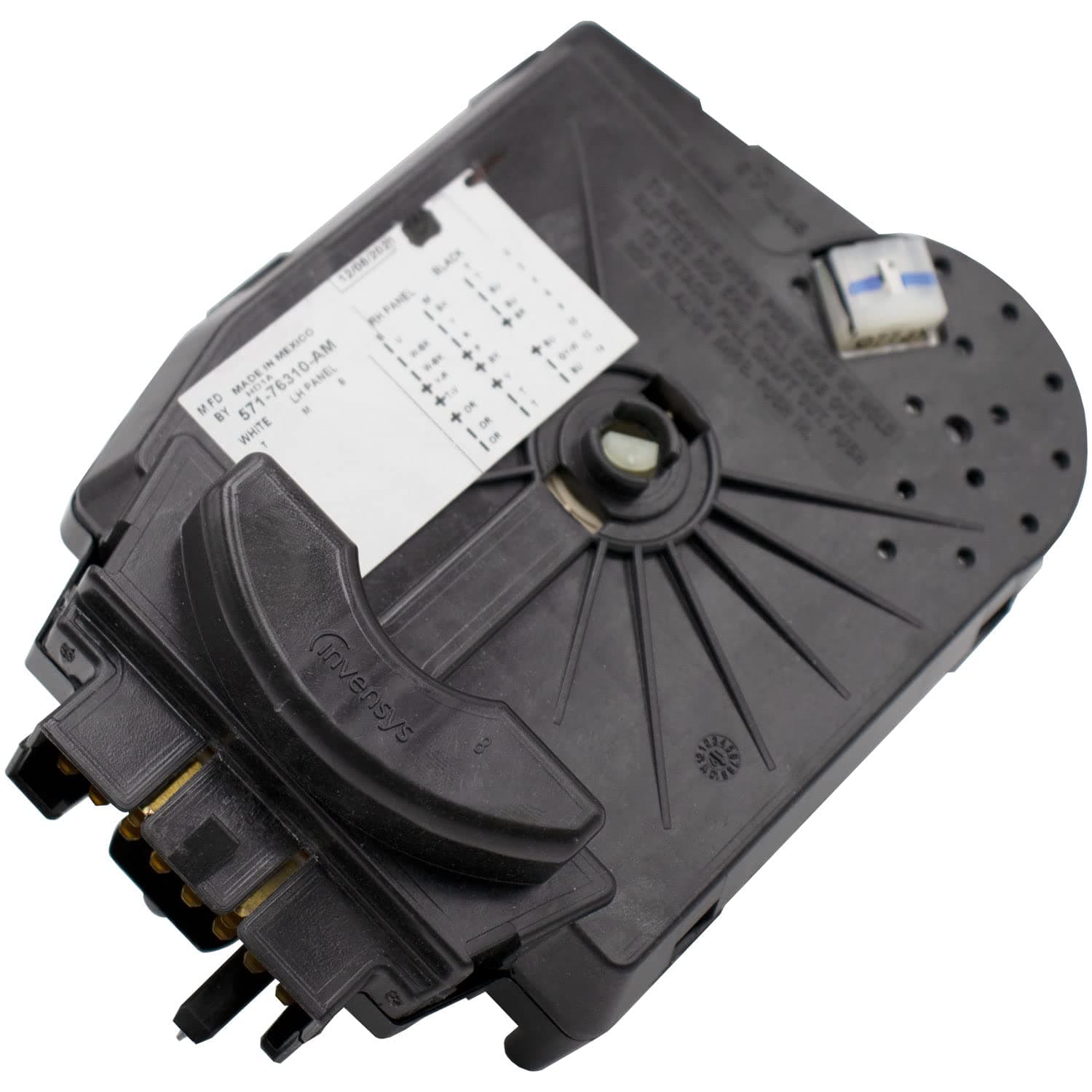 SD8577356 8577356-1181085-washer-timer-assembly view 31