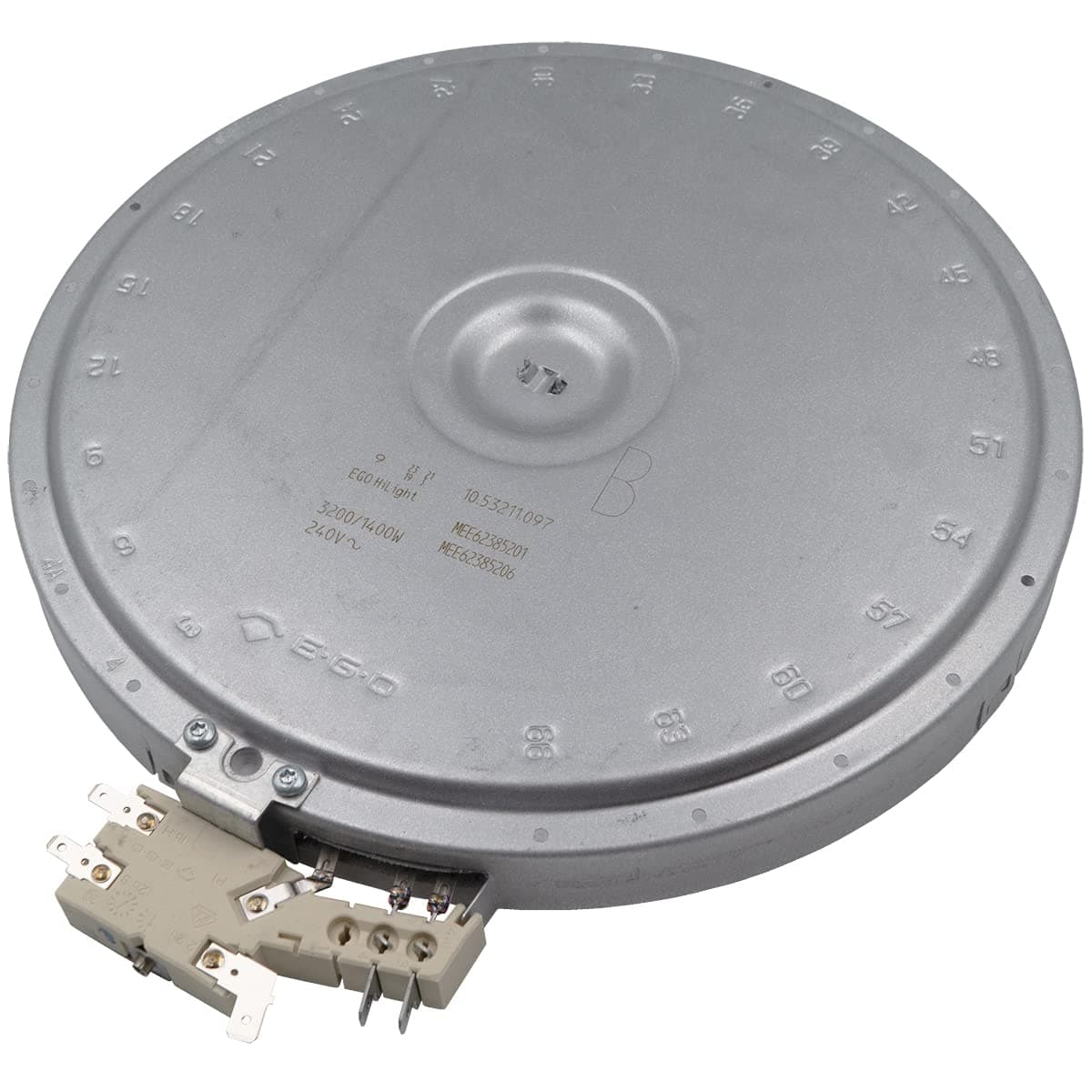 SDMEE62385201 mee62385201-2674427-range-radiant-element view 31