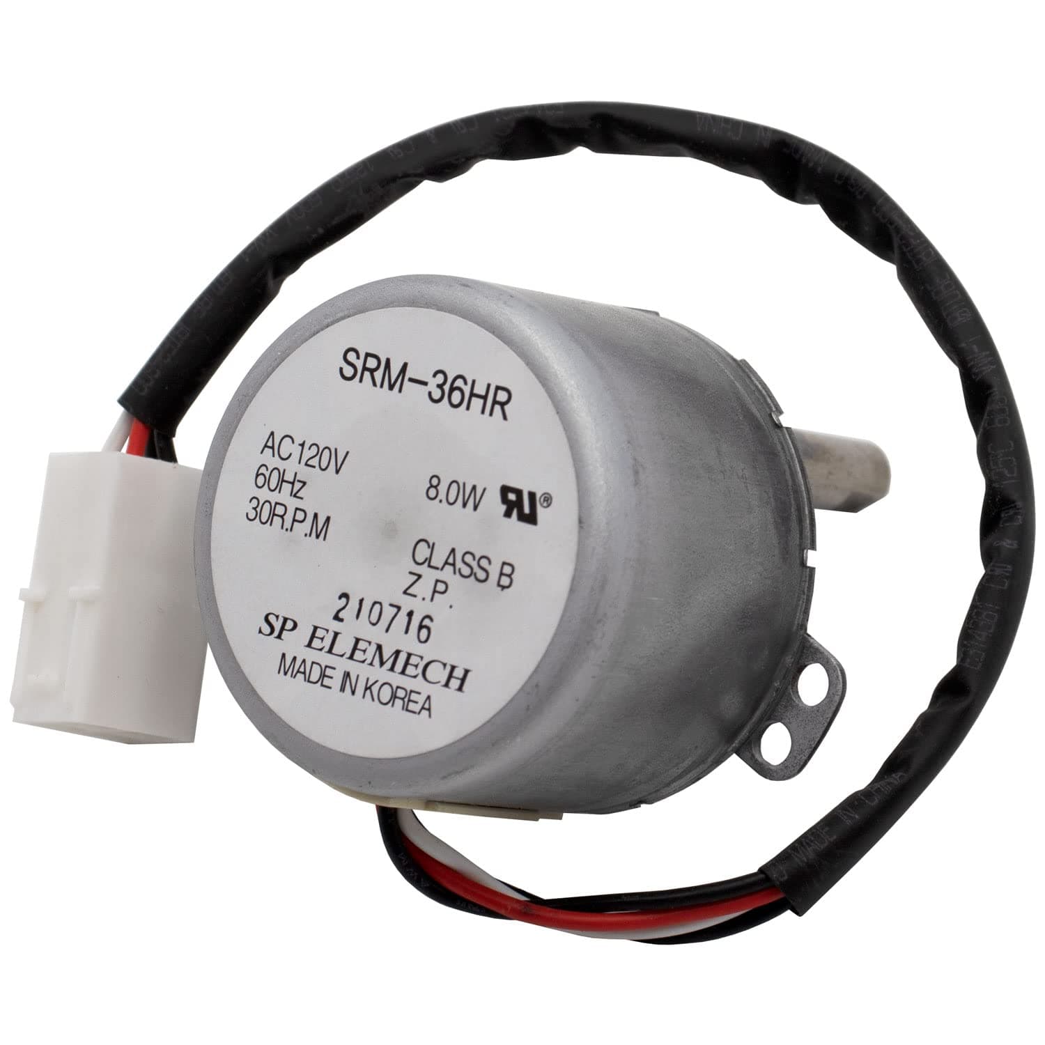 SDDD31-00013B dd31-00013b-4000924-dishwasher-spray-arm-motor view 21