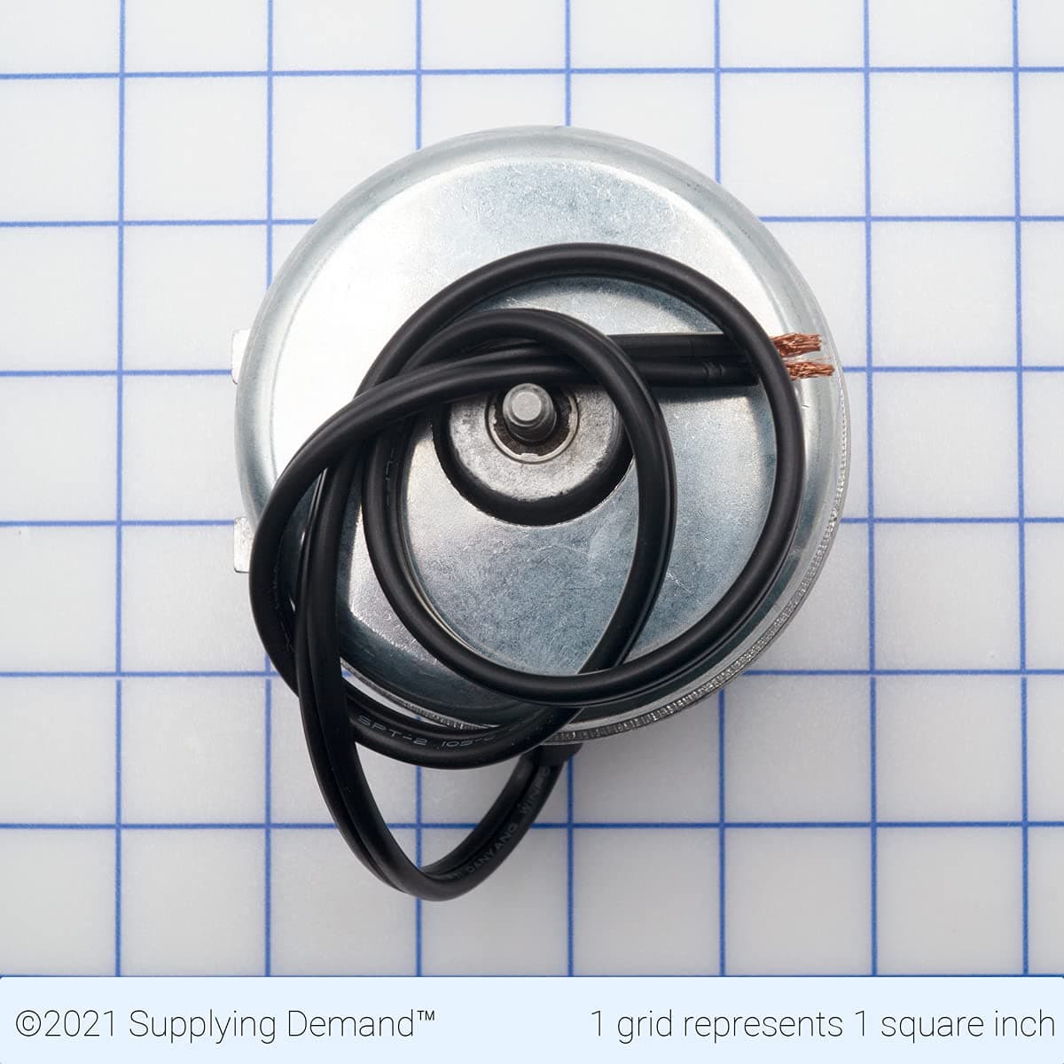 SDSM5411 sm5411-refrigerator-condenser-fan-motor view 21