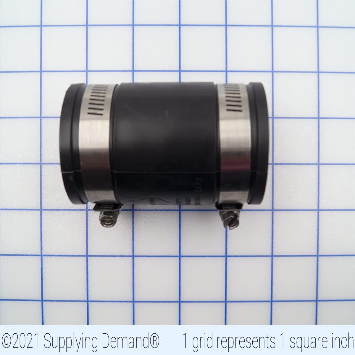 SD86001 86001-rubber-coupling-stainless-steel-clamps view 11