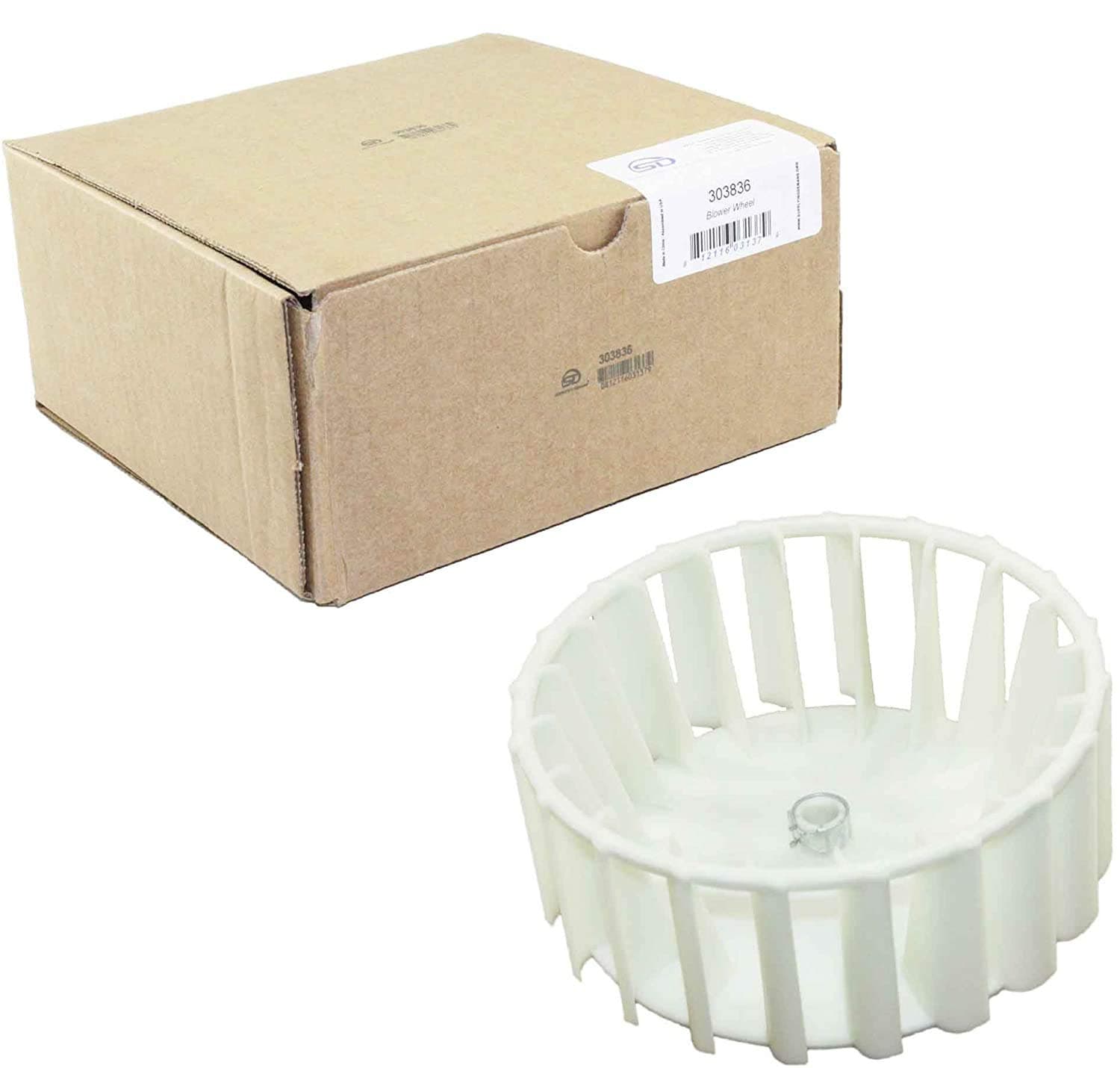 SD303836-FBA 303836-y303836-dryer-blower-wheel view 11