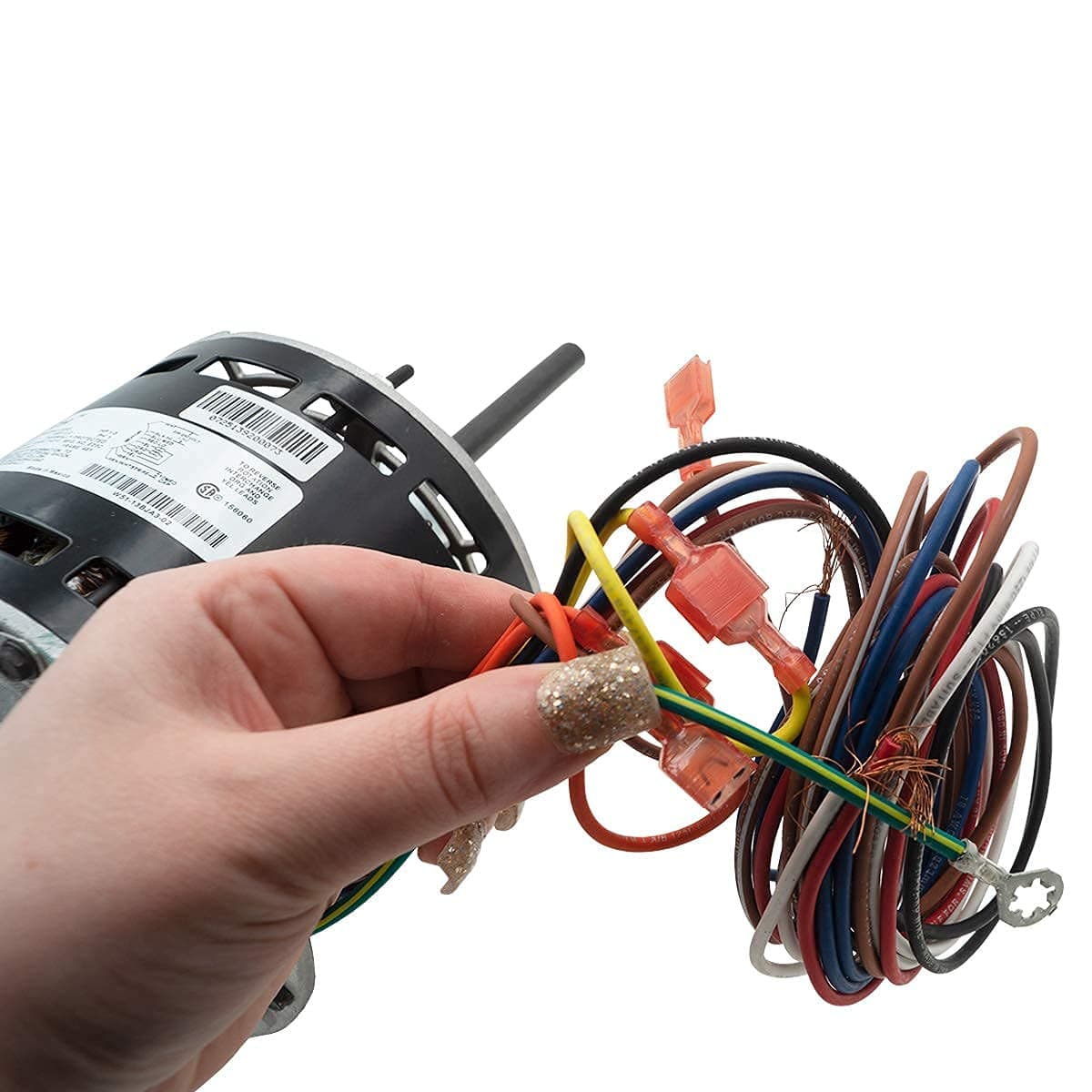 SDW51-13BJA3-02 w51-13bja3-02-hvac-blower-fan-motor view 51