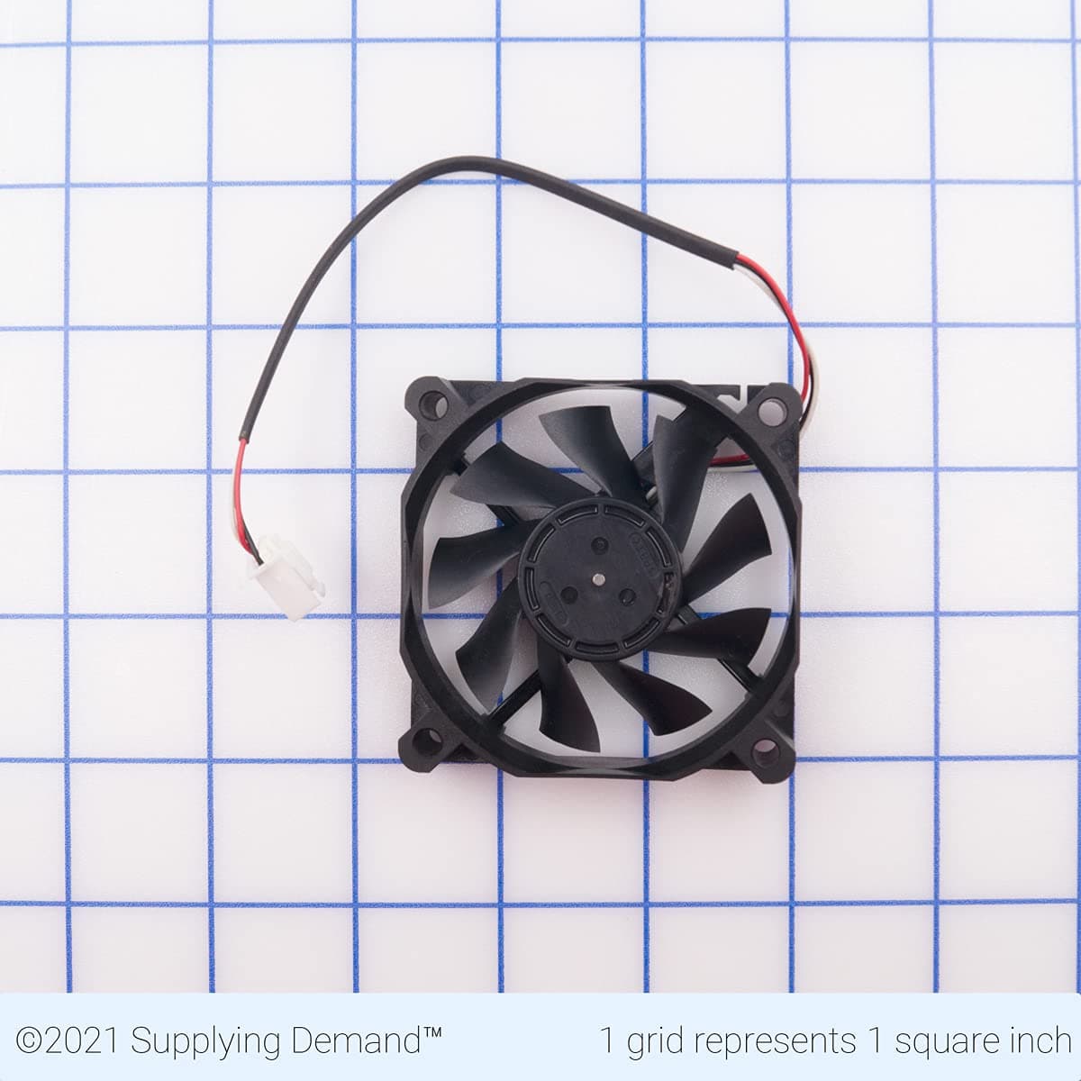 SDDA31-00070E da31-00070e-3516332-refrigerator-ice-maker-fan-motor view 21