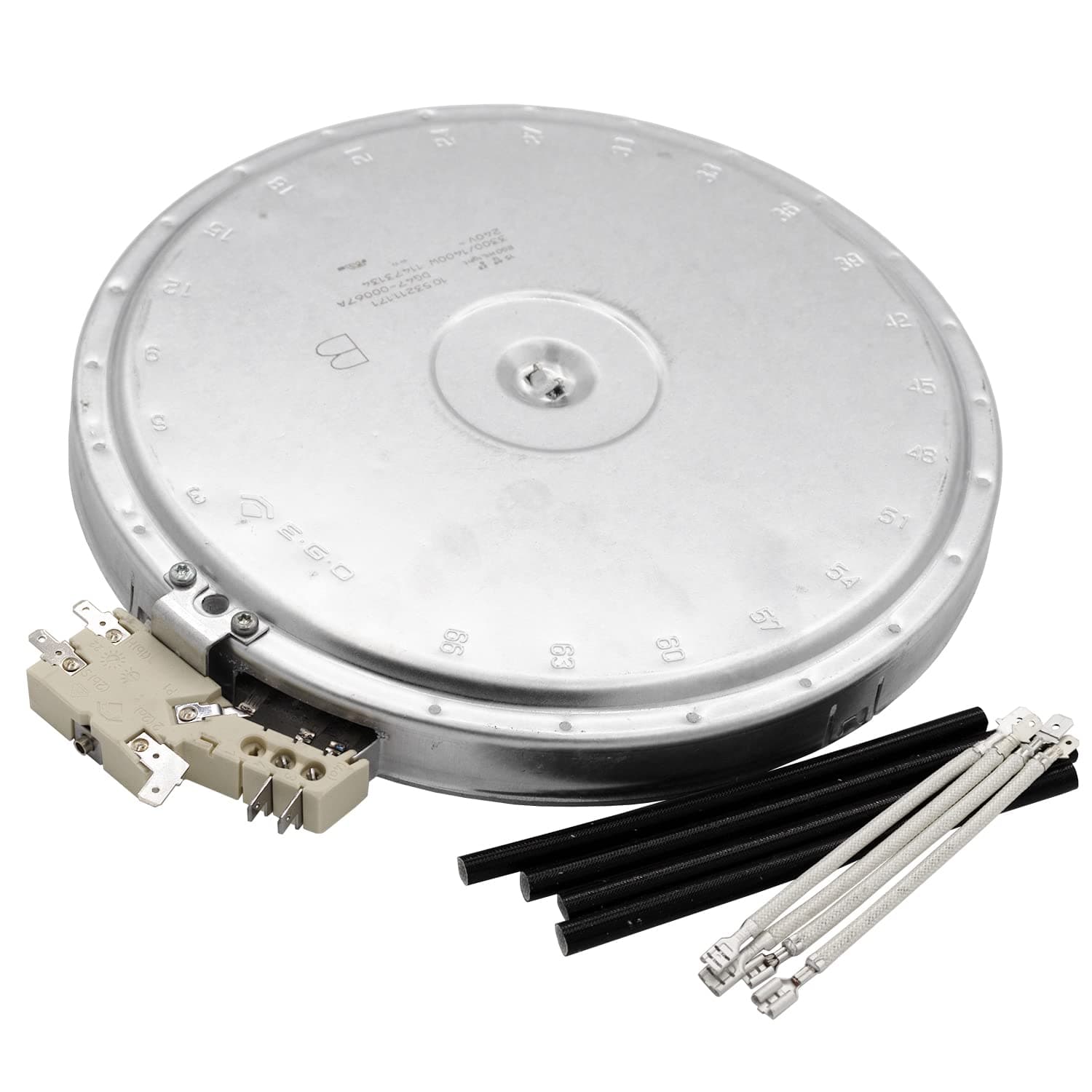 SDDG47-00043B dg47-00043b-3165987-range-burner-element view 31