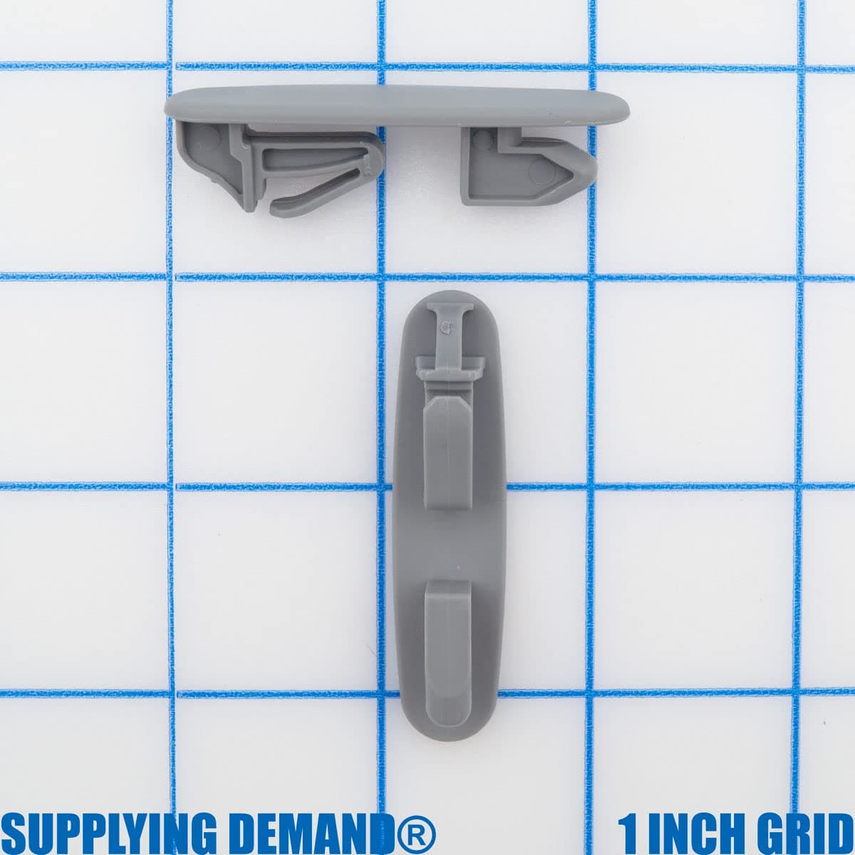 SD8565925KIT 8565925kit-8565925-dishwasher-upper-rack-slide-rail-stop-clip view 11