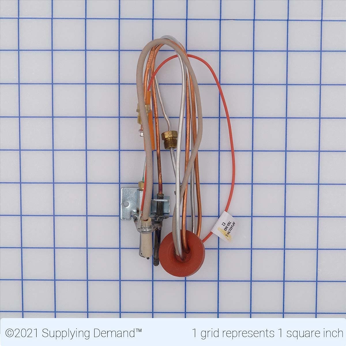 SDSP13884H sp13884h-600360-water-heater-pilot-assembly view 11