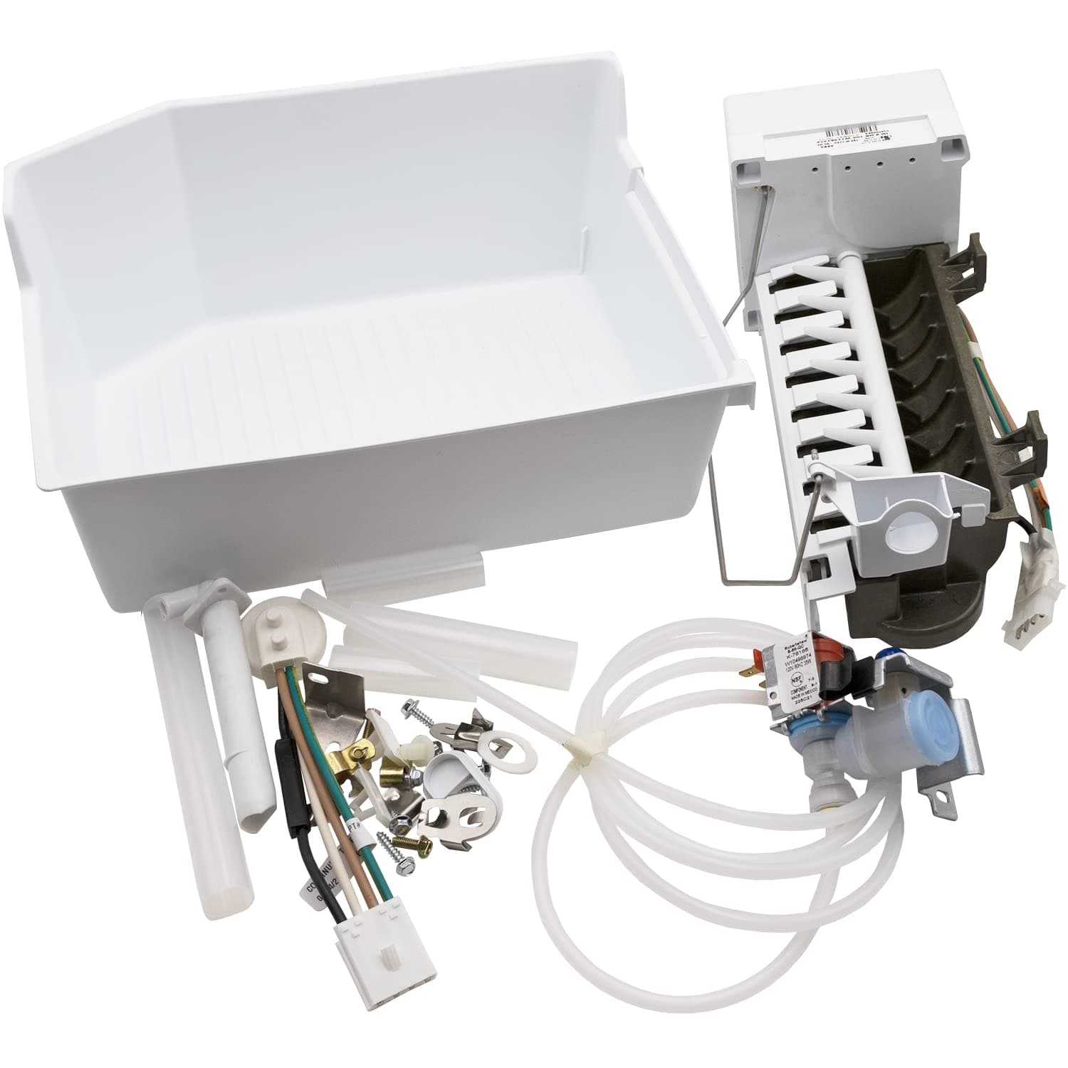 SD1129313 1129313-1105298-refrigerator-ice-maker-assembly view 21