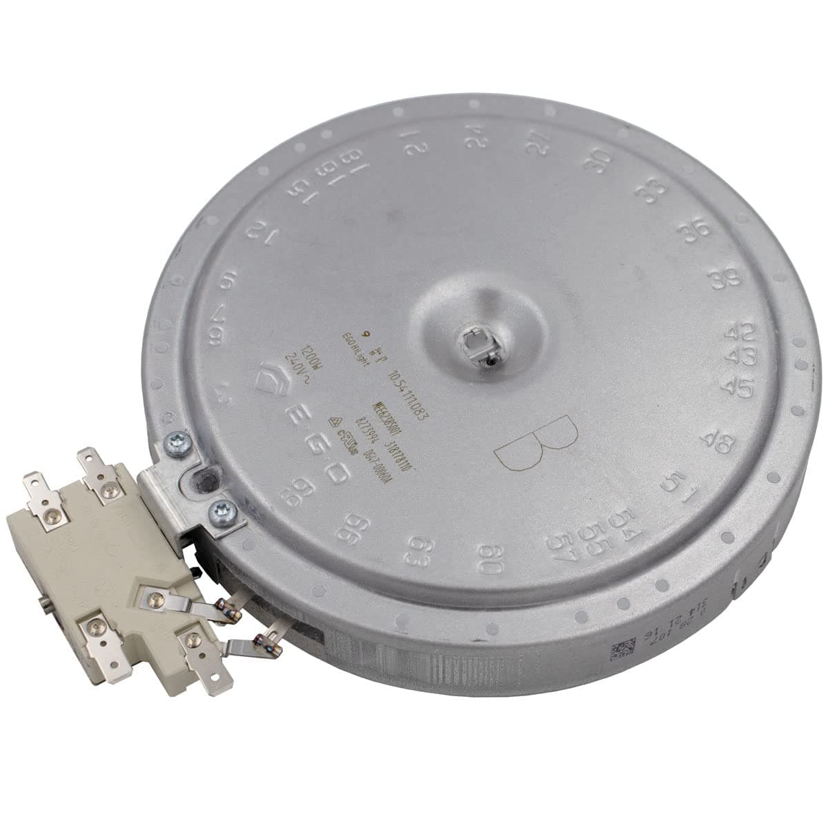 SDMEE62385001 mee62385001-ps7795470-range-cooktop-element view 21