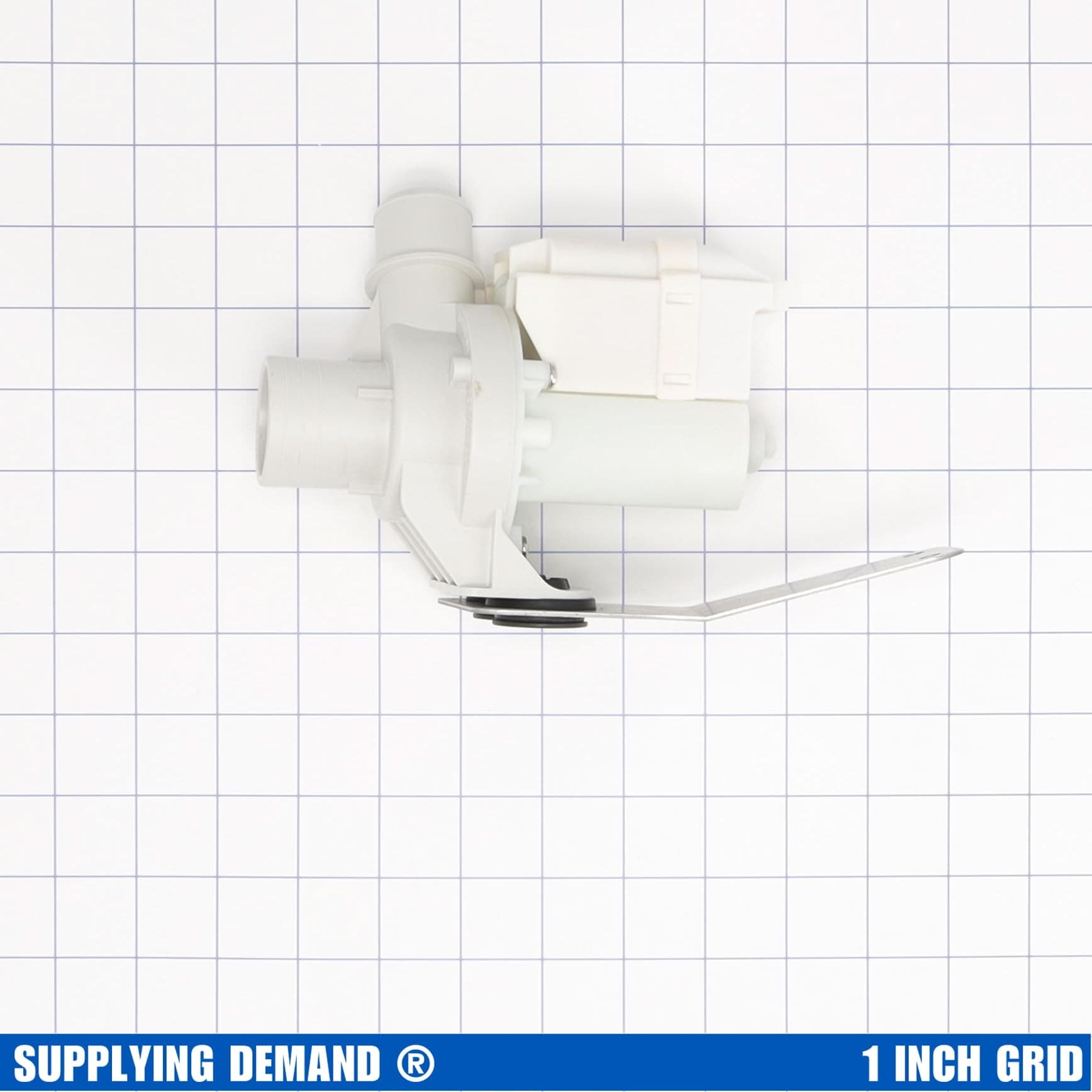 SDWH23X10043 wh23x10043-2754597-washer-drain-pump-assembly view 11