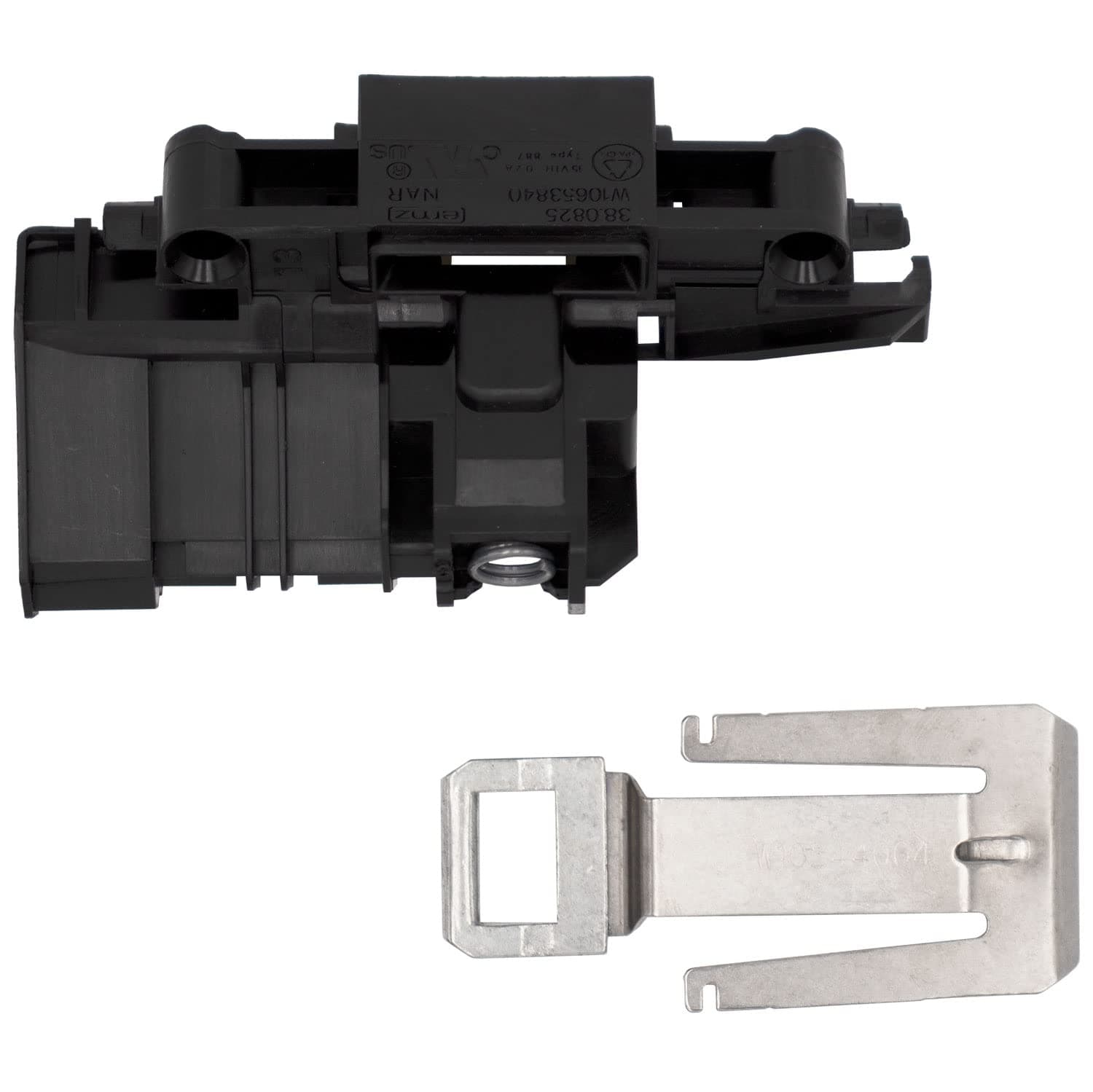 SDW10619006 w10619006-w10380262-dishwasher-door-latch-assembly