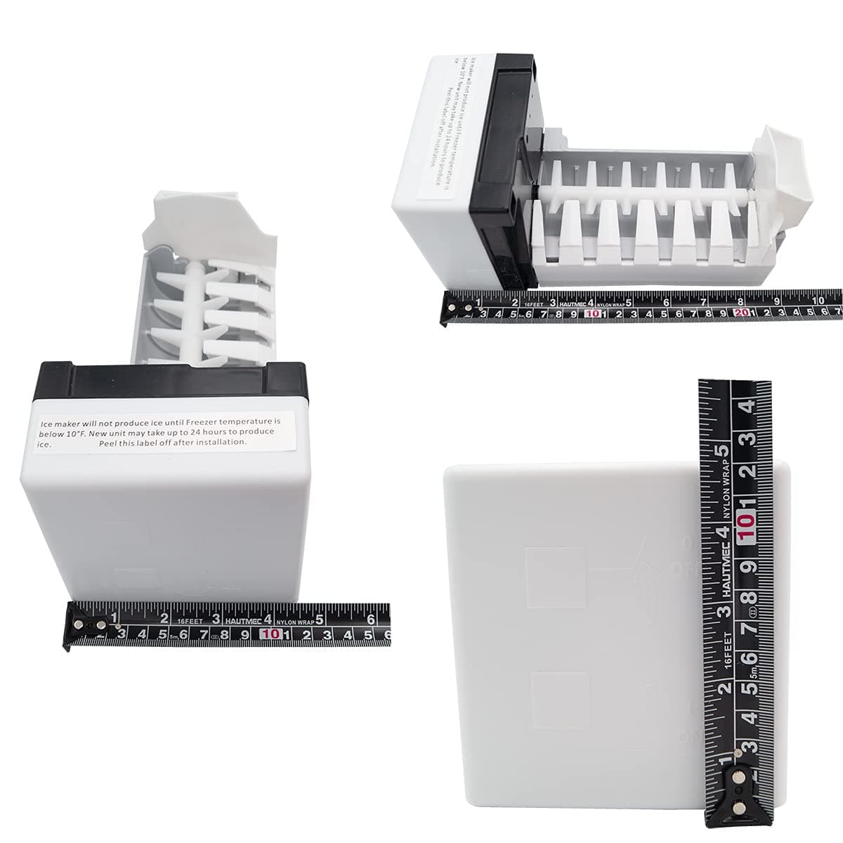 SDW10122559 w10122559-4440694-refrigerator-ice-maker-assembly view 61