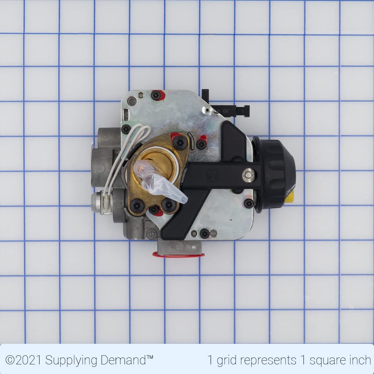 SDSP20303A sp20303a-20352605234-water-heater-gas-control-thermostat view 21