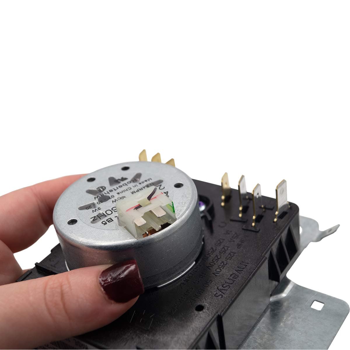 SDW10745655 w10745655-w10857612-dryer-timer-control view 51