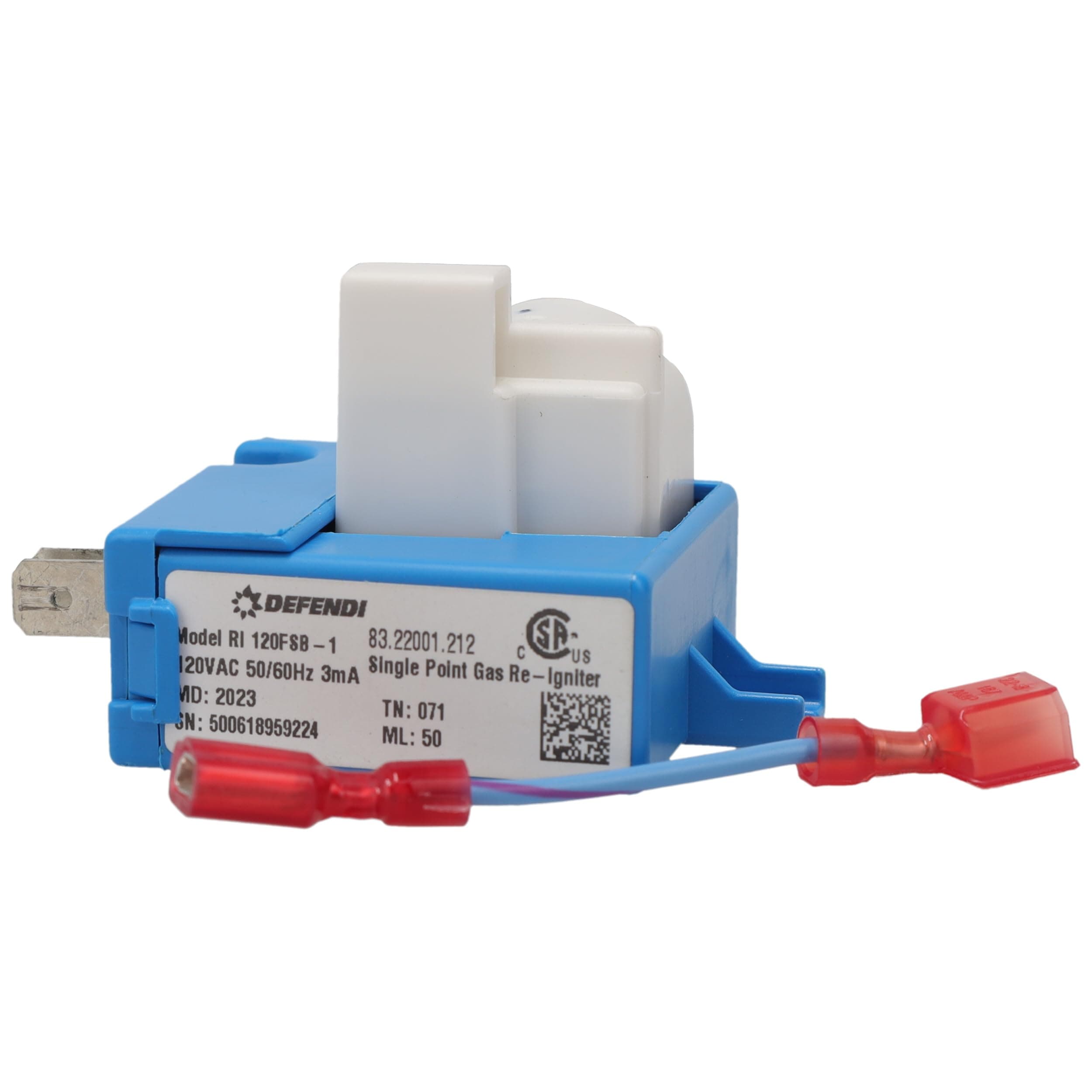 SD619017 619017-00415062-range-reignition-spark-module view 41
