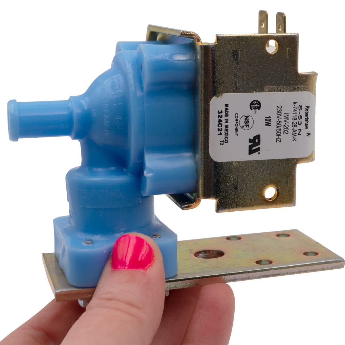 SD12-3124-02 12-3124-02-k-78512-2-ice-machine-water-valve view 61