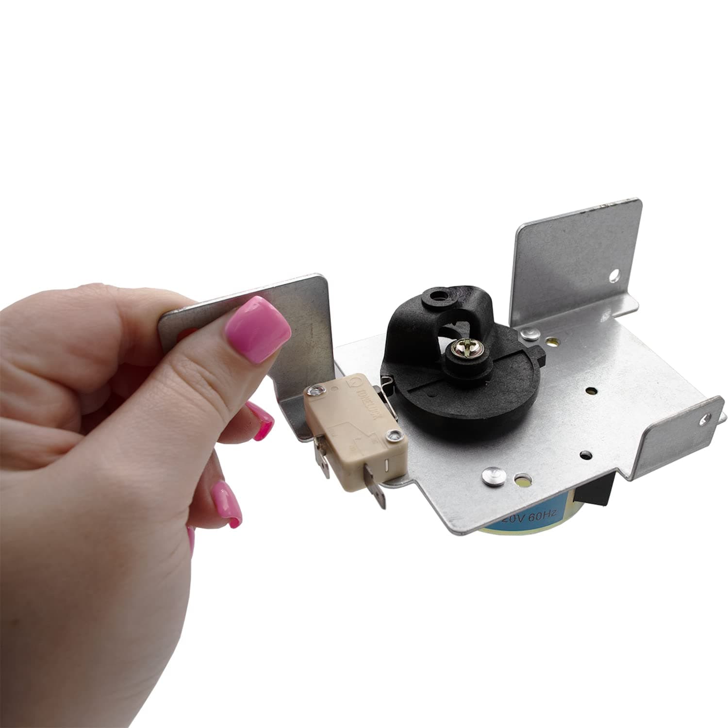 SD316464300 316464300-5304528973-range-oven-door-lock-motor view 51