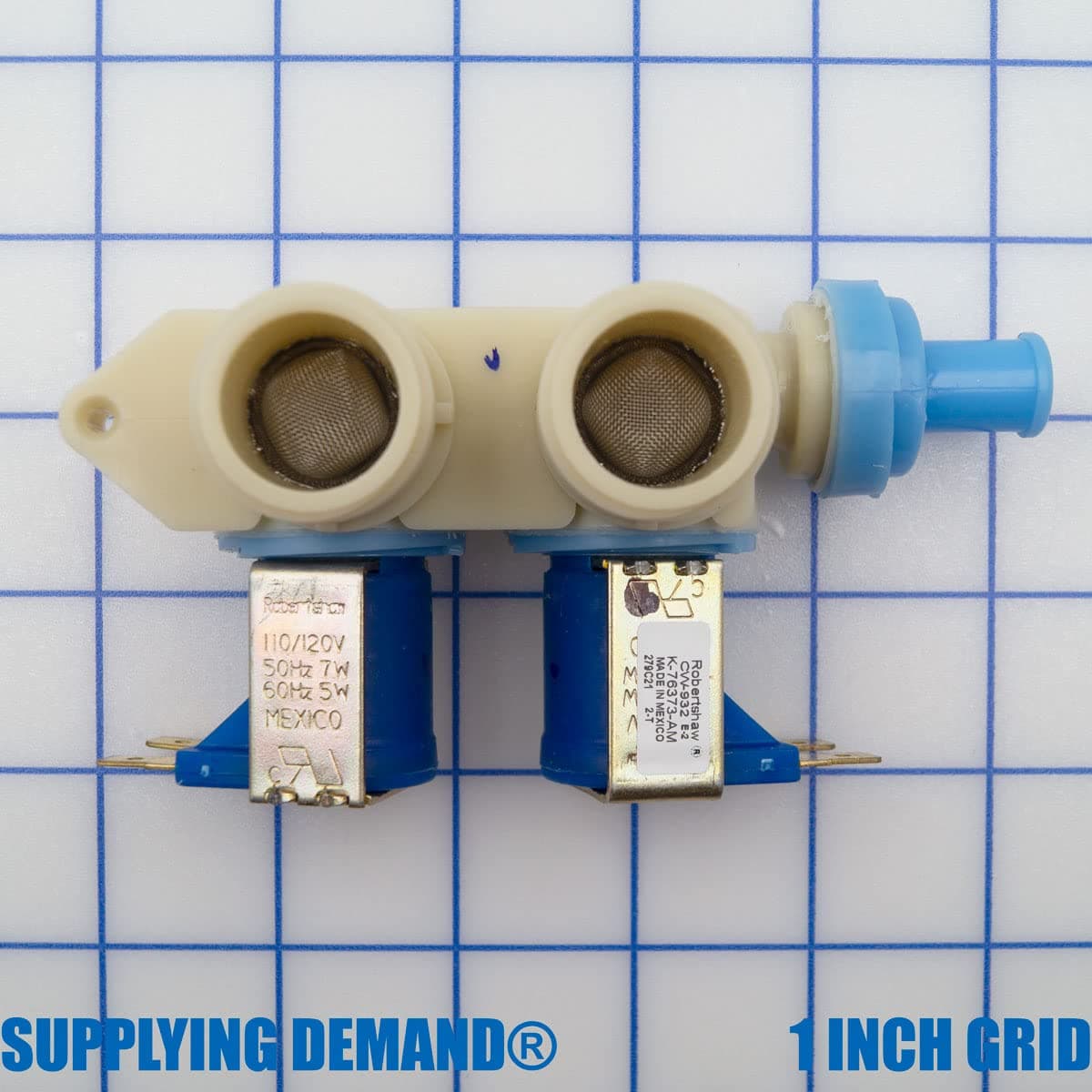 SD21001932 21001932-21001747-washer-water-inlet-valve view 11