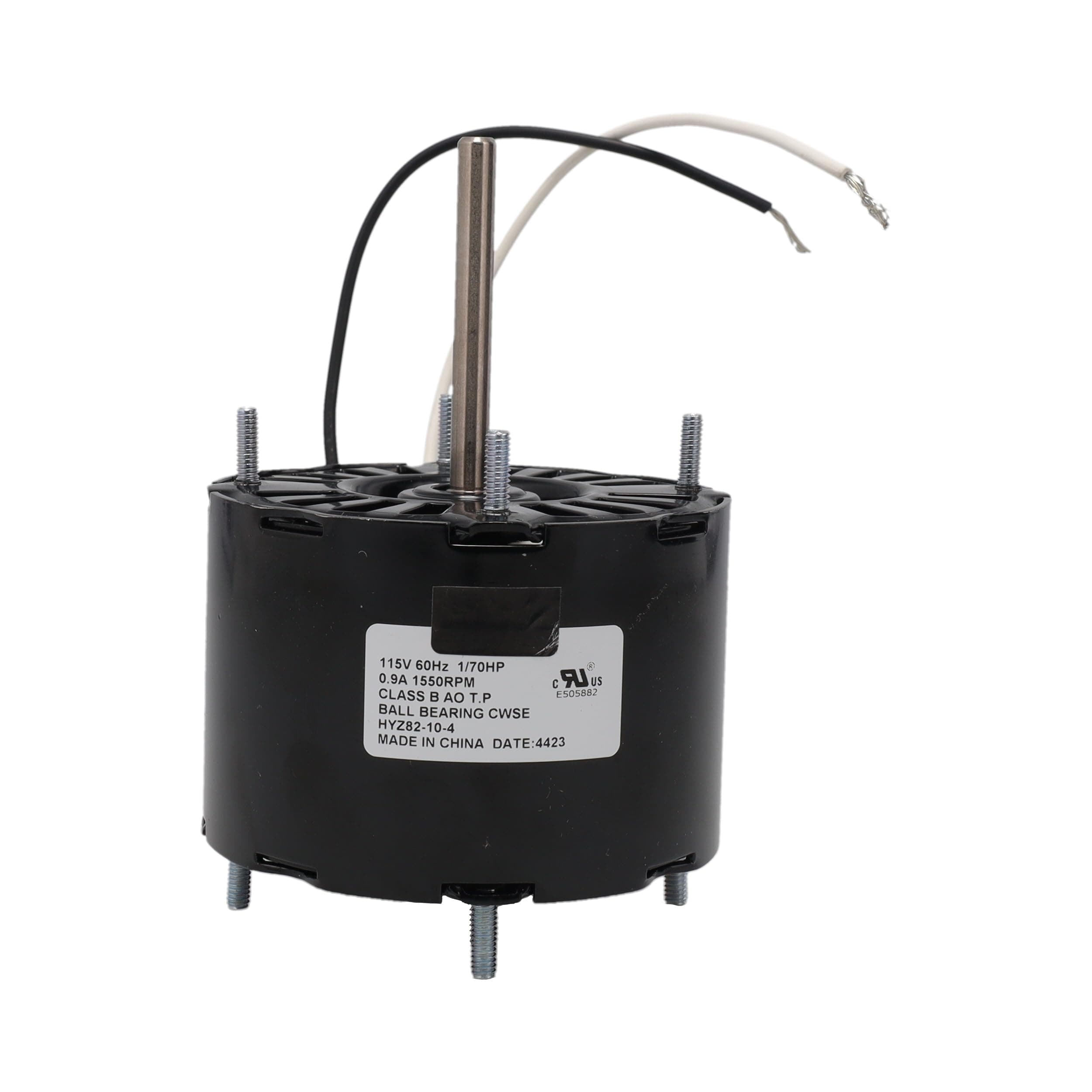 SDD120 d120-hvac-fan-motor view 71