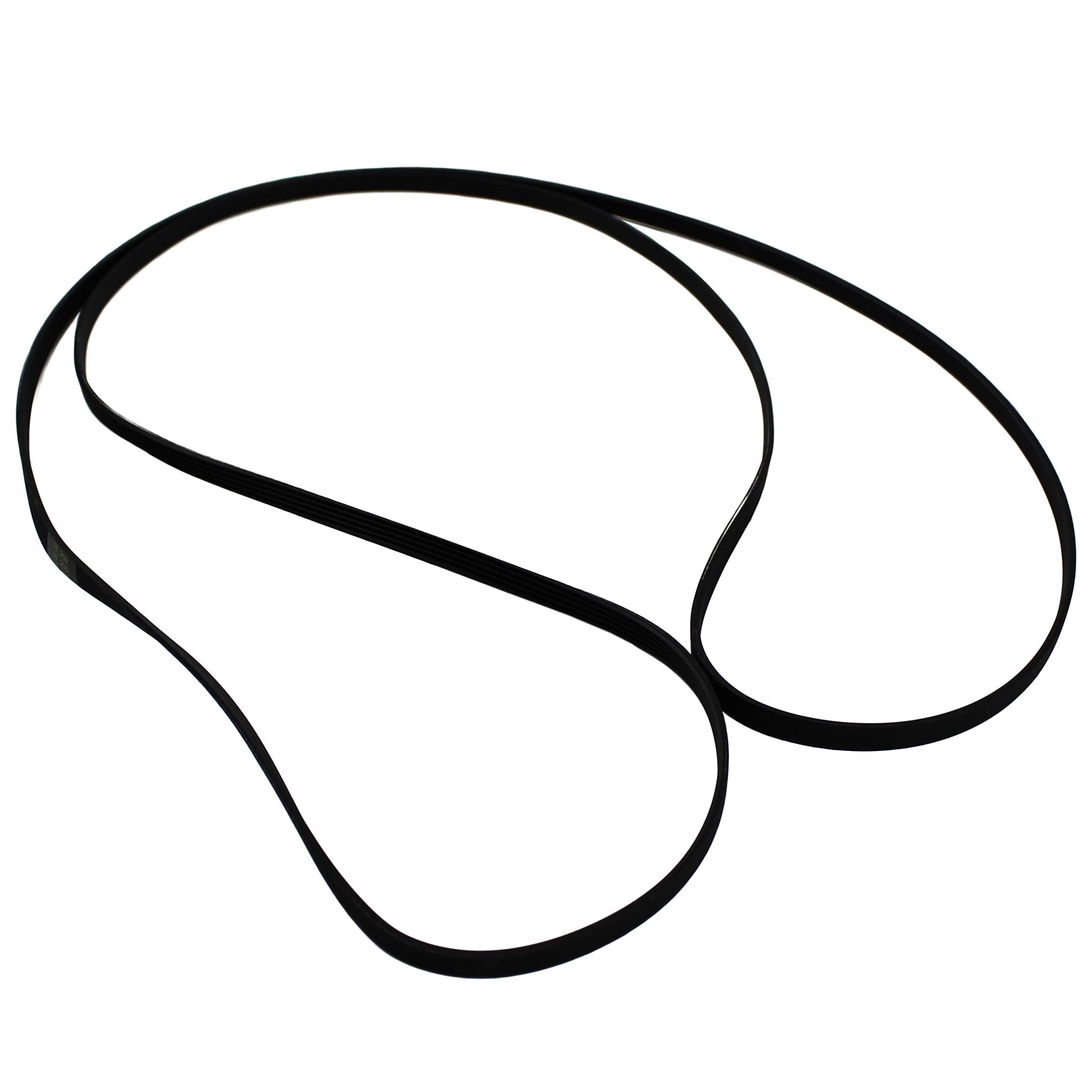 SDWE12X10015 we12x10015-we03x33898-dryer-drum-drive-belt