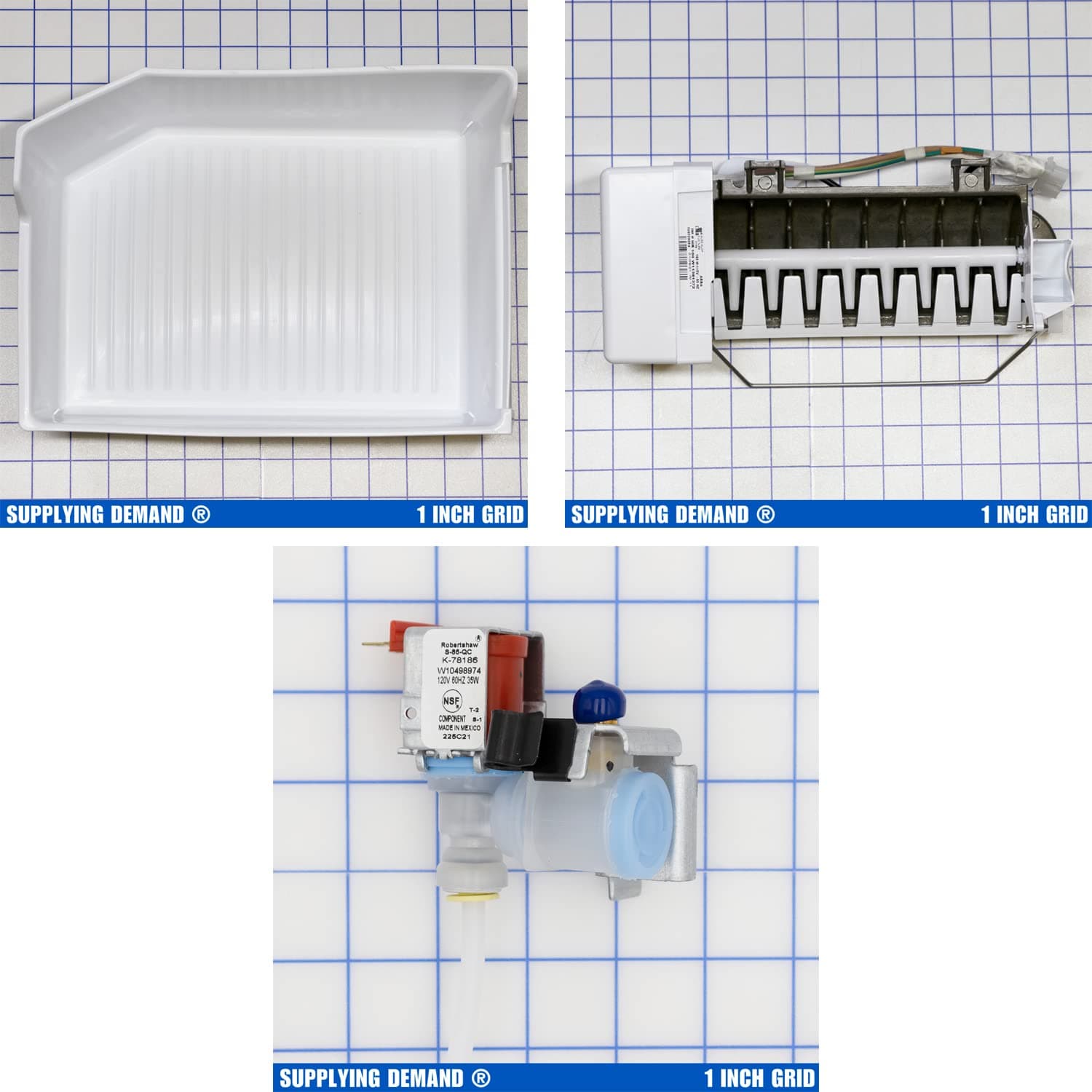 SD1129313 1129313-1105298-refrigerator-ice-maker-assembly view 11
