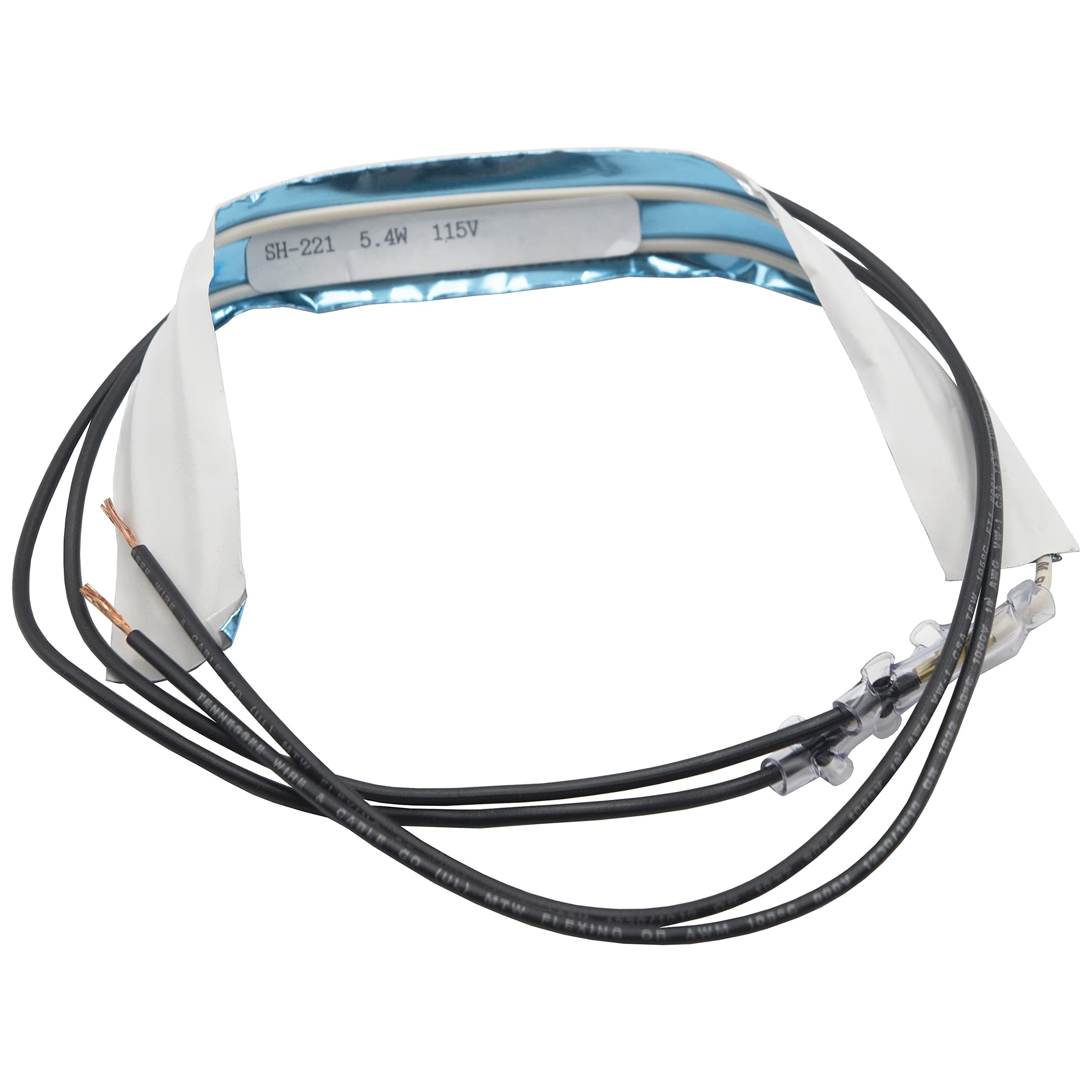 SDSH221 sh221-tj90sh221-aluminum-foil-heater
