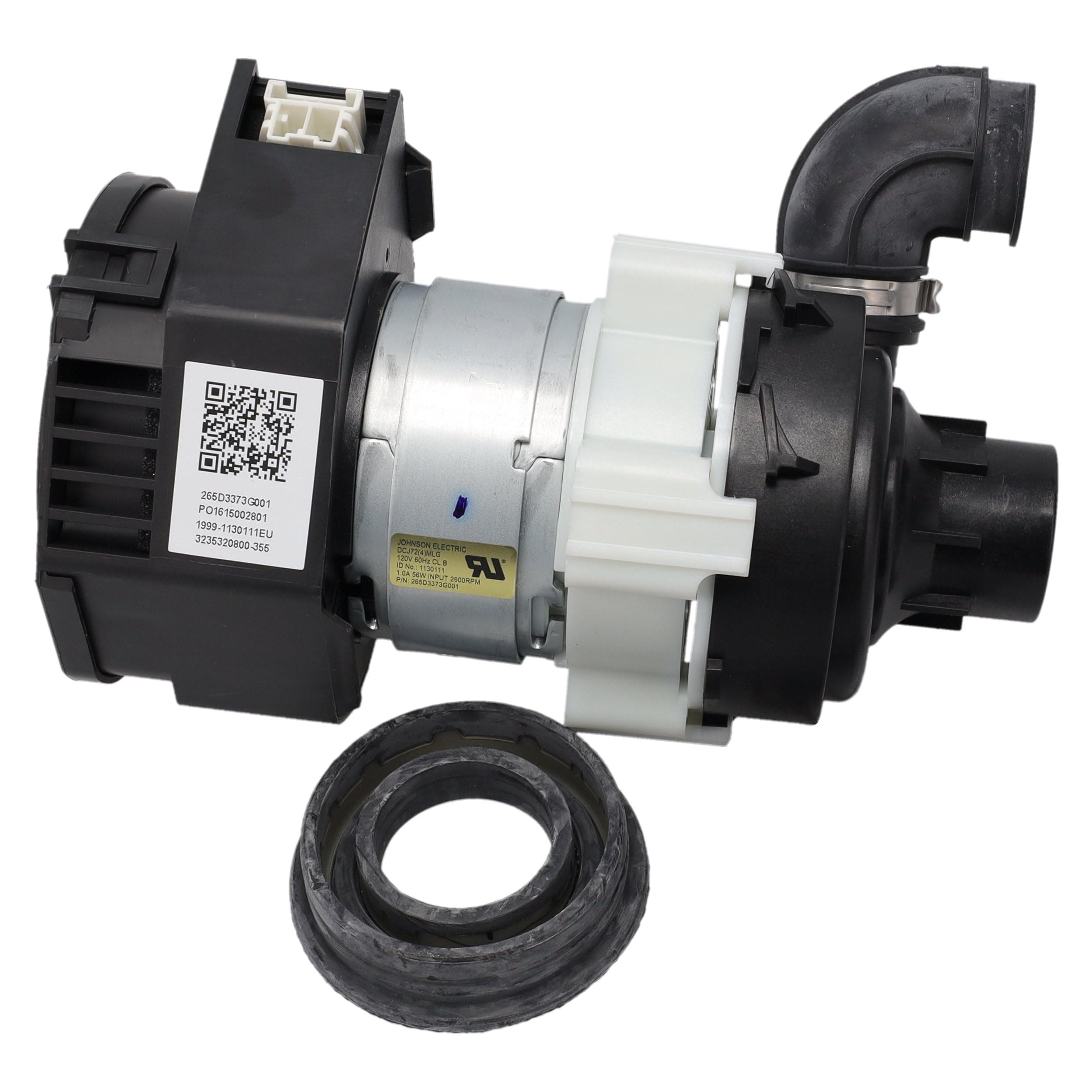 SDWD19X25700 wd19x25700-ps12741248-dishwasher-wash-pump-assembly view 61