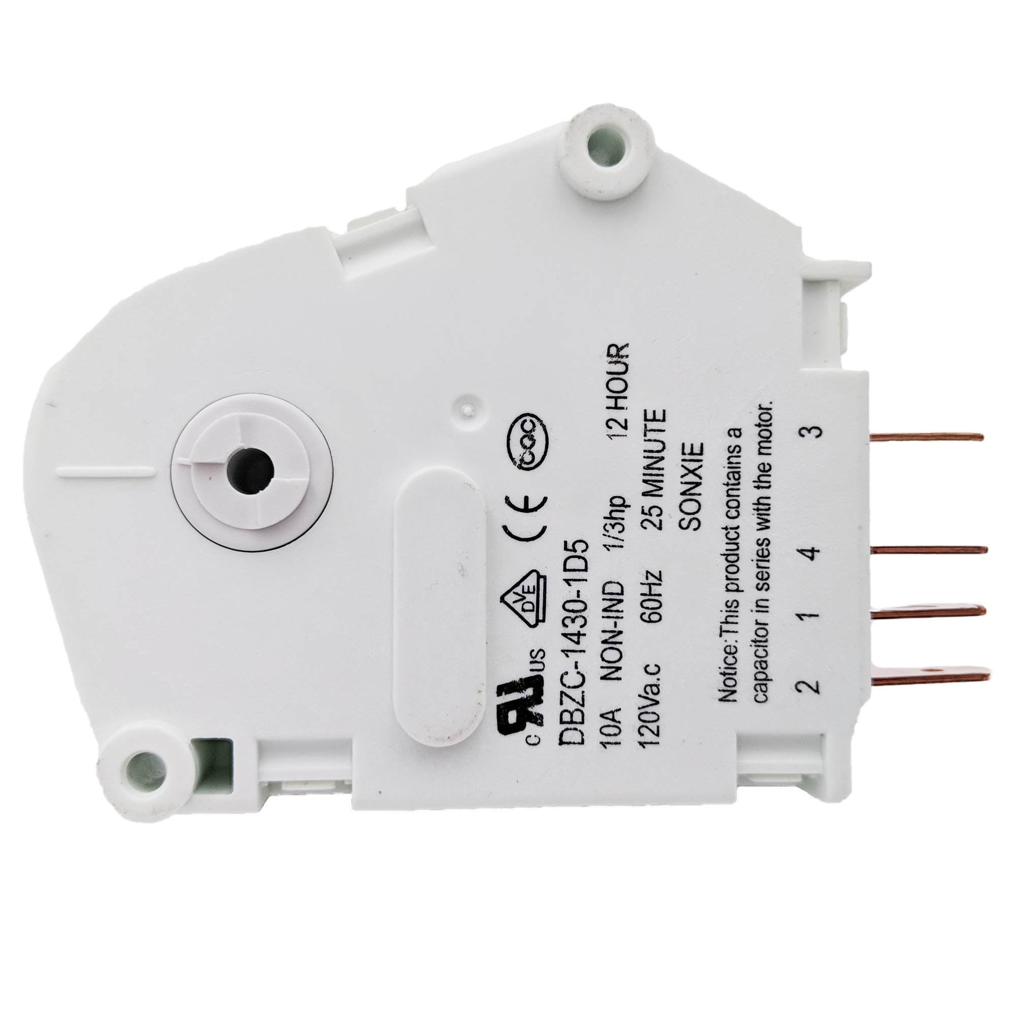 SD241705102 241705102-4378243-refrigerator-defrost-timer