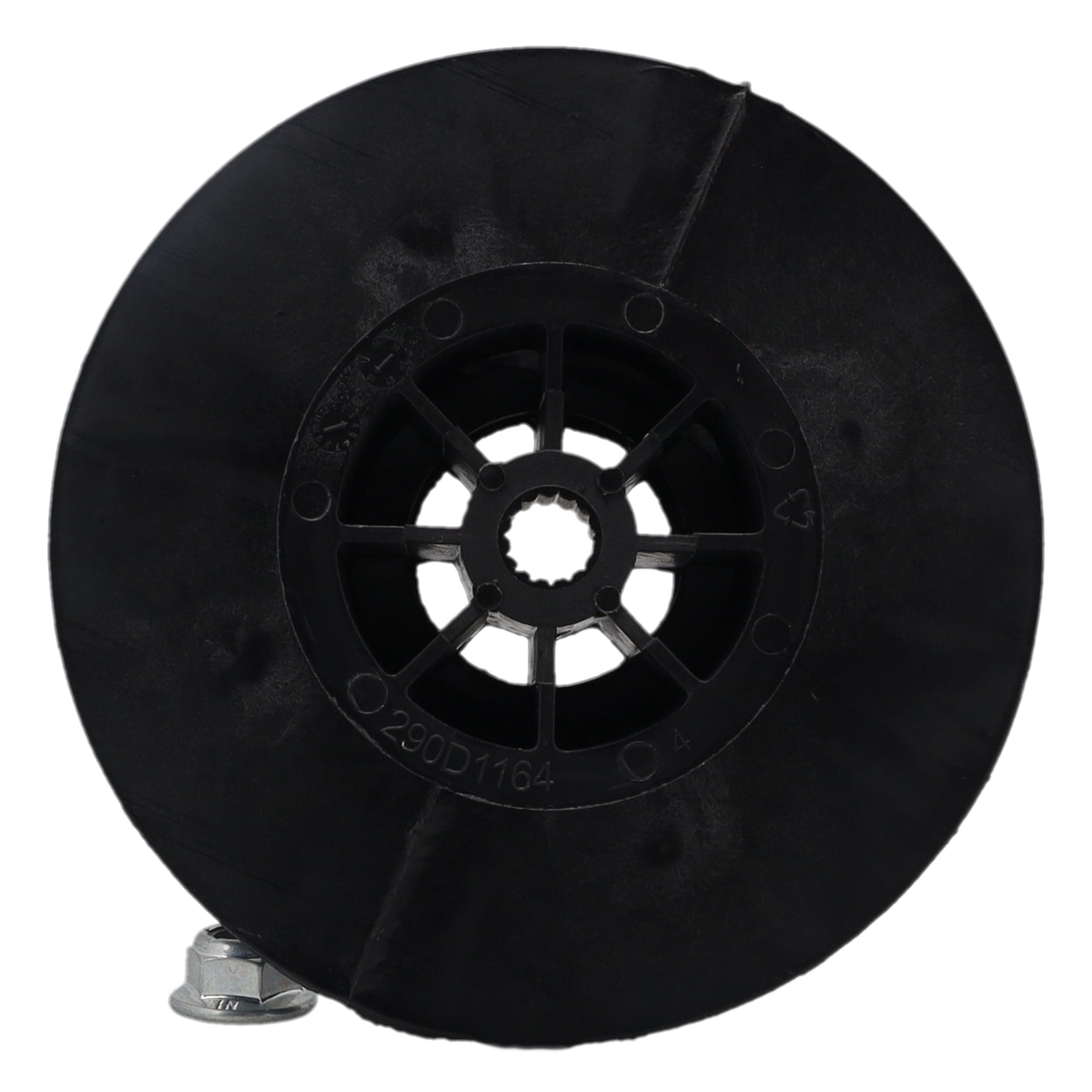 SDWH03X32217 wh03x32217-wh49x25377-washer-motor-pulley-nut view 61