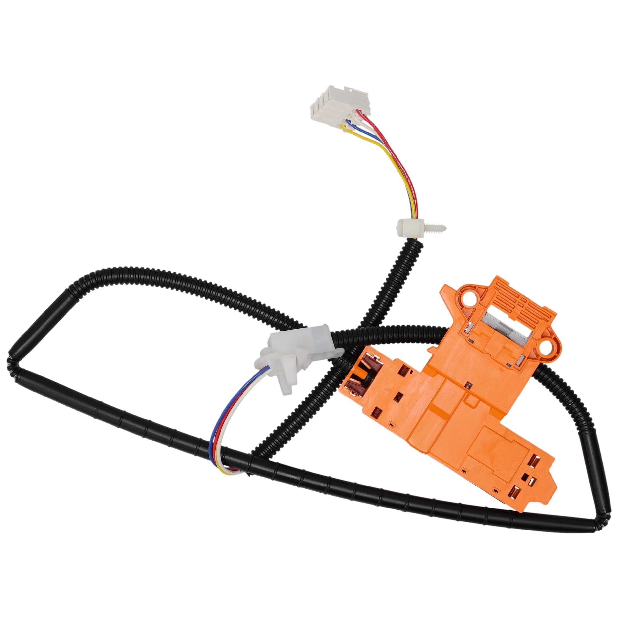 SDW10482836 w10482836-3020730-washer-door-lock-assembly view 71