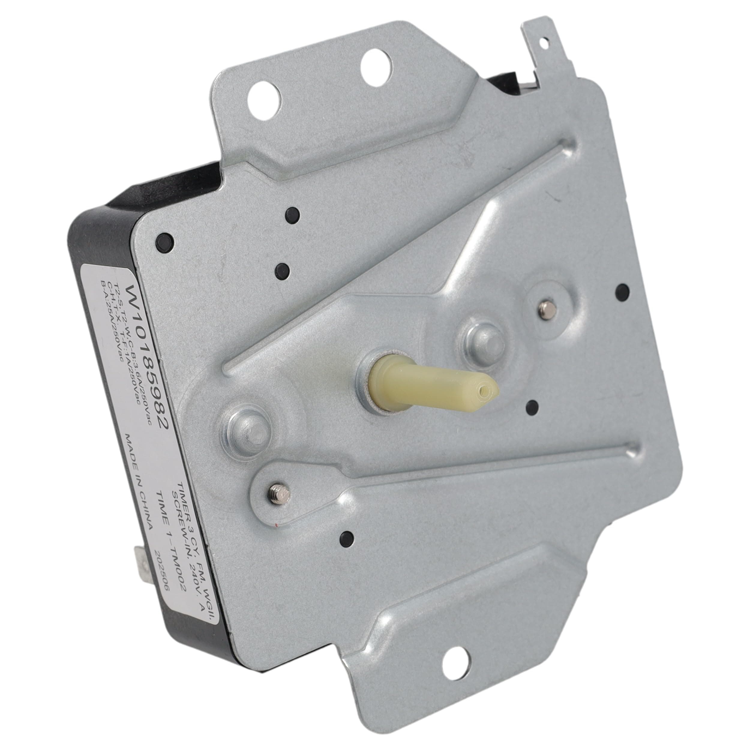 SDW10185982_V1 w10185982-wpw10185982-dryer-timer view 71