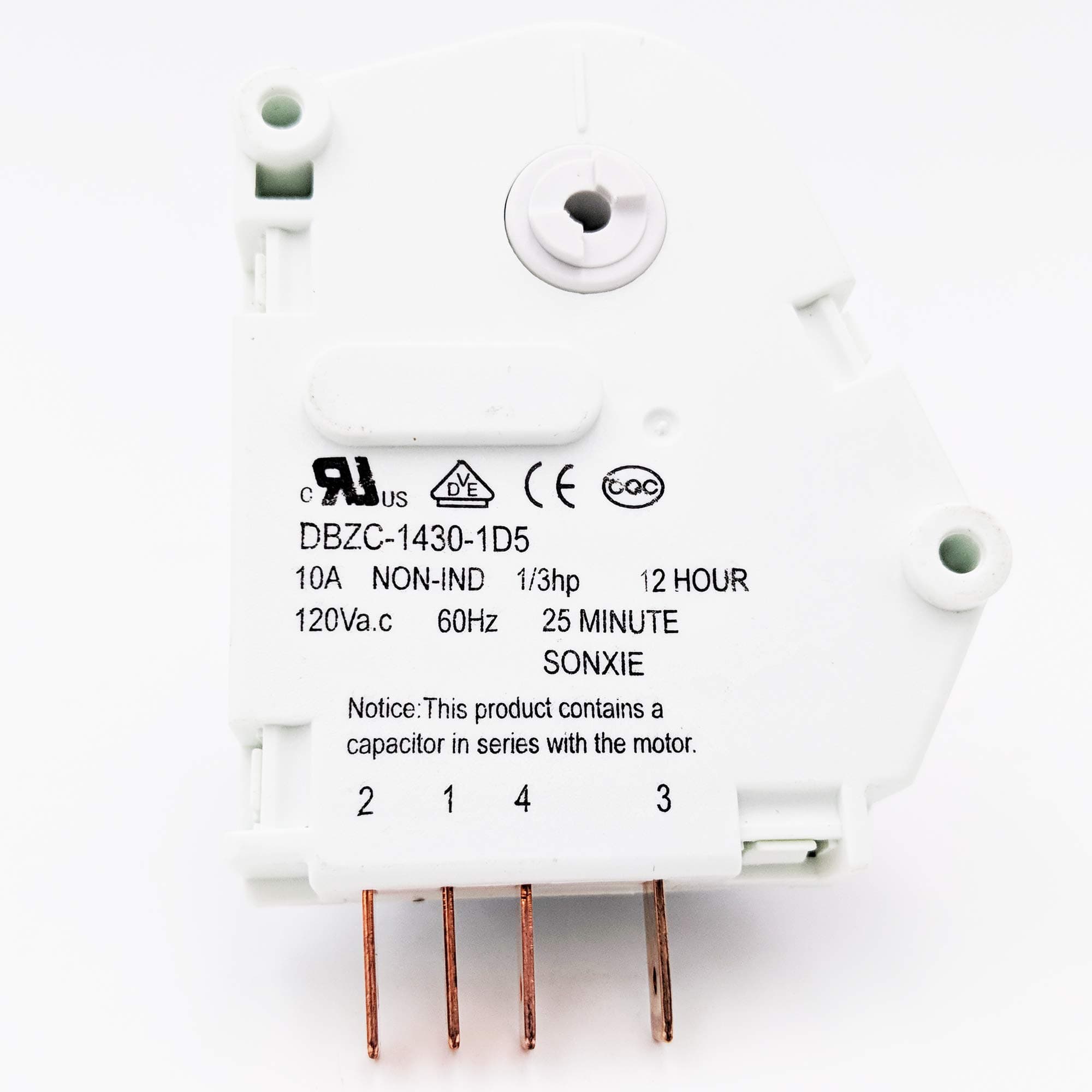 SD241705102 241705102-4378243-refrigerator-defrost-timer view 21