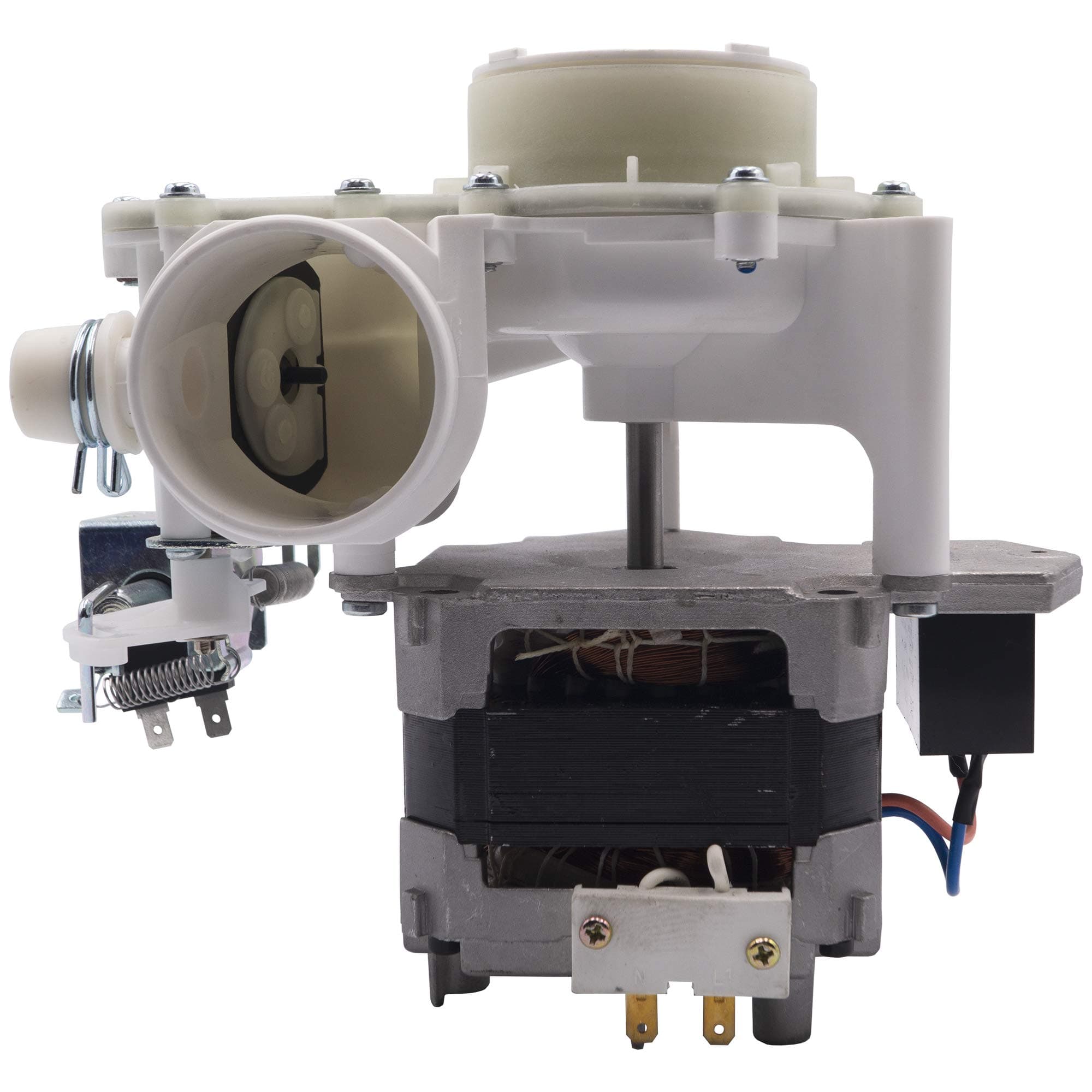 SDWD26X10051 wd26x10051-wd26x10035-dishwasher-pump-motor-assembly