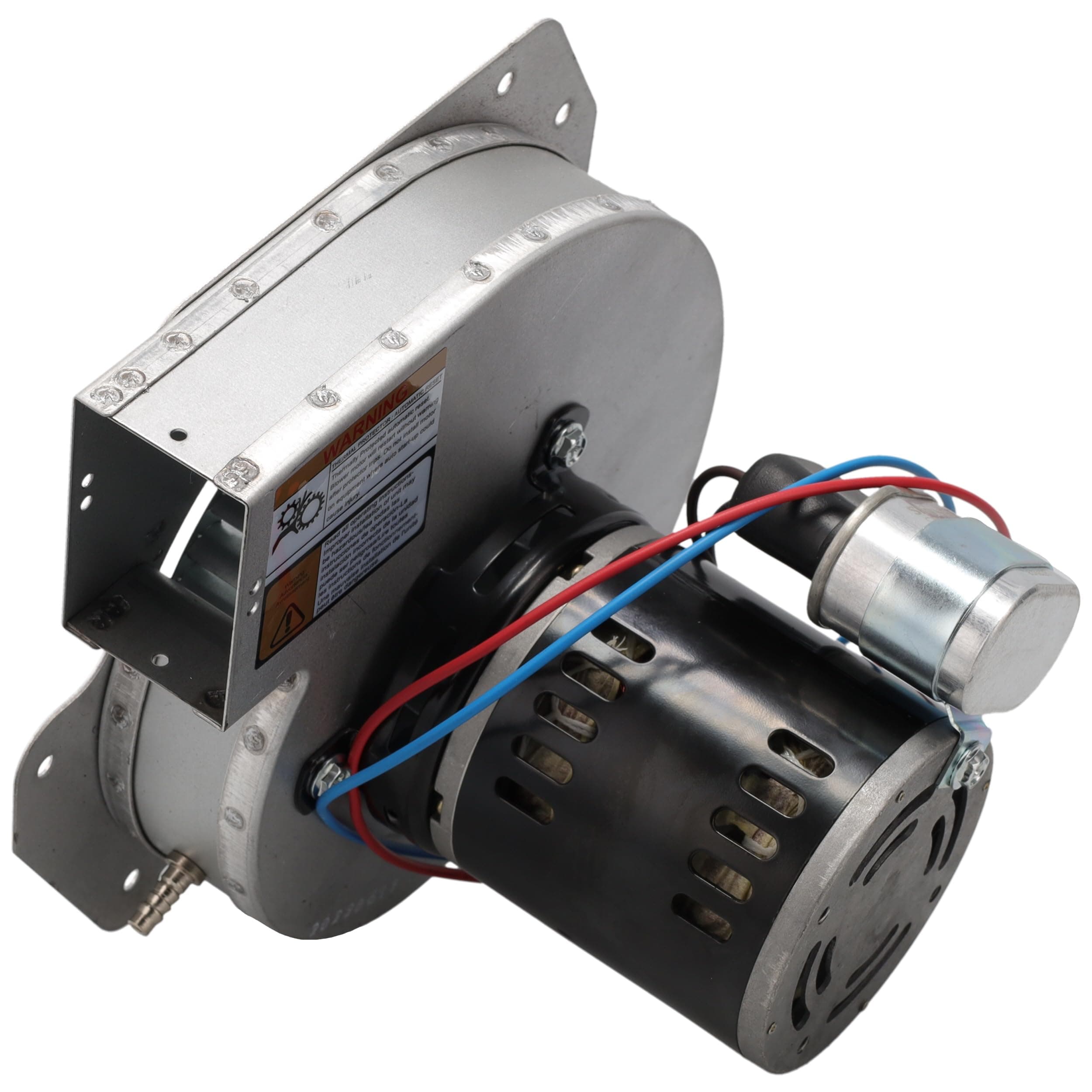 SDN331 n331-69m32-furnace-exhaust-inducer-motor view 31