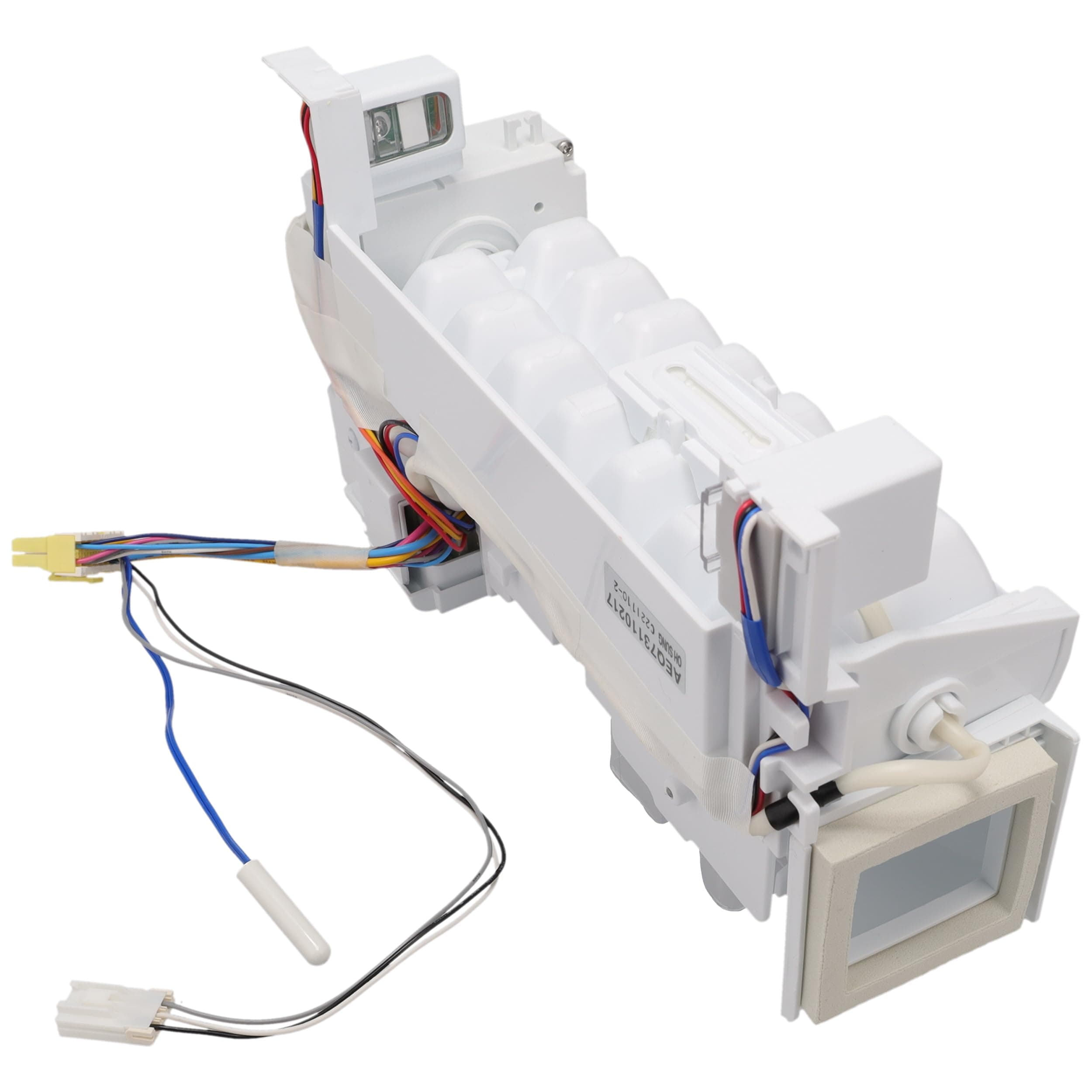 SDAEQ73110217 aeq73110217-ebs61443392-refrigerator-ice-maker view 21