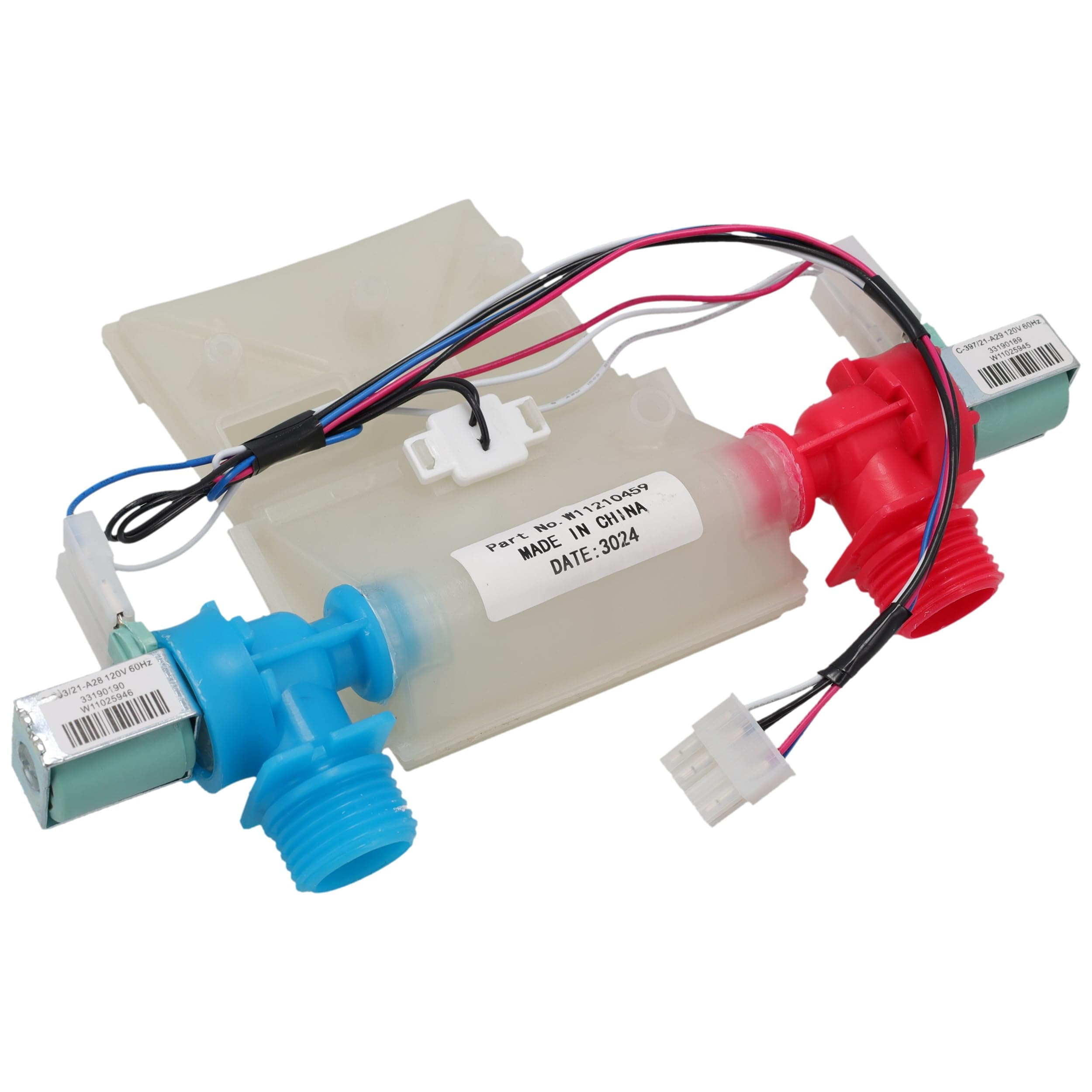 SDW11210459 w11210459-w10701459-washer-water-inlet-valve
