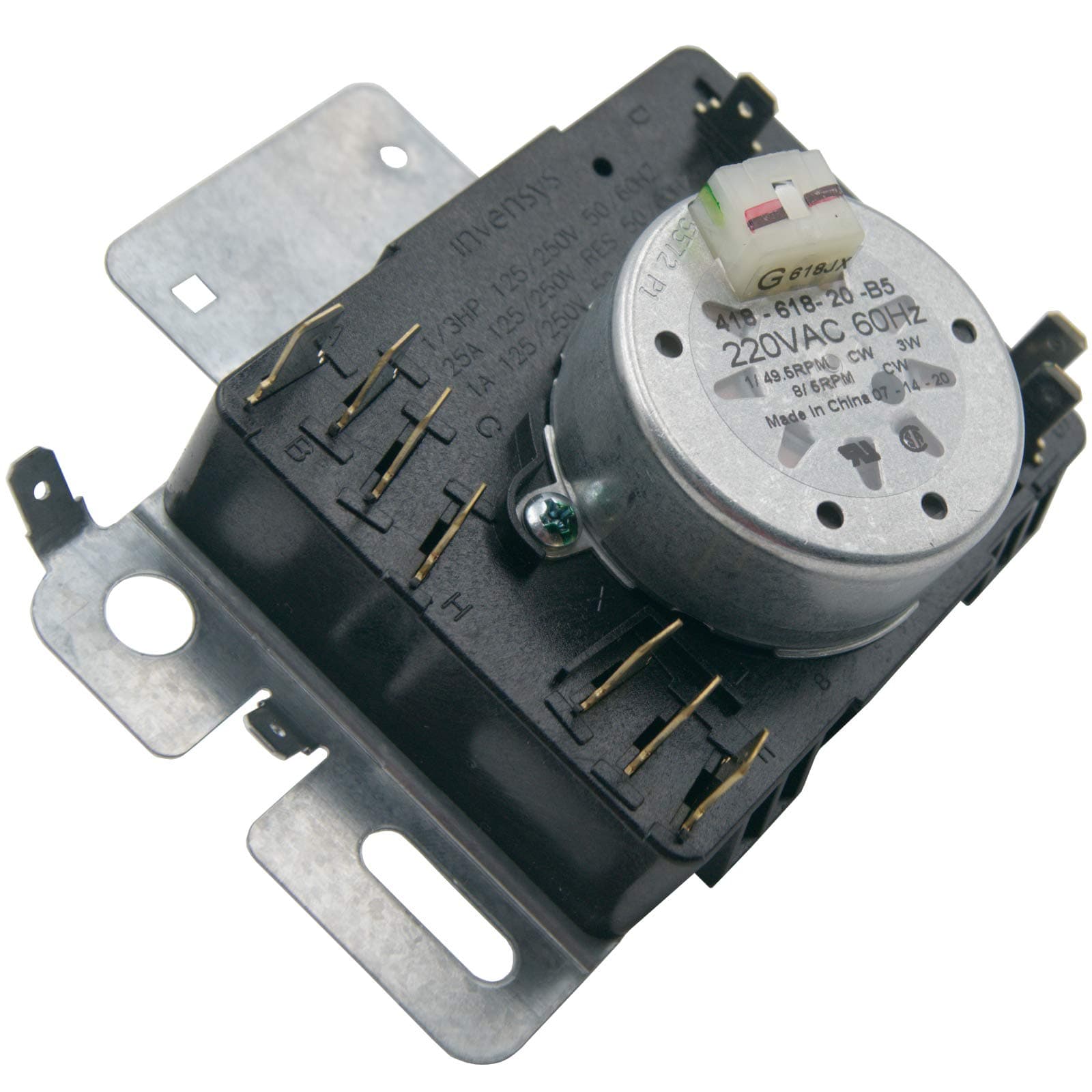SDW10436303 w10436303-wpw10436303-dryer-3-cycle-timer