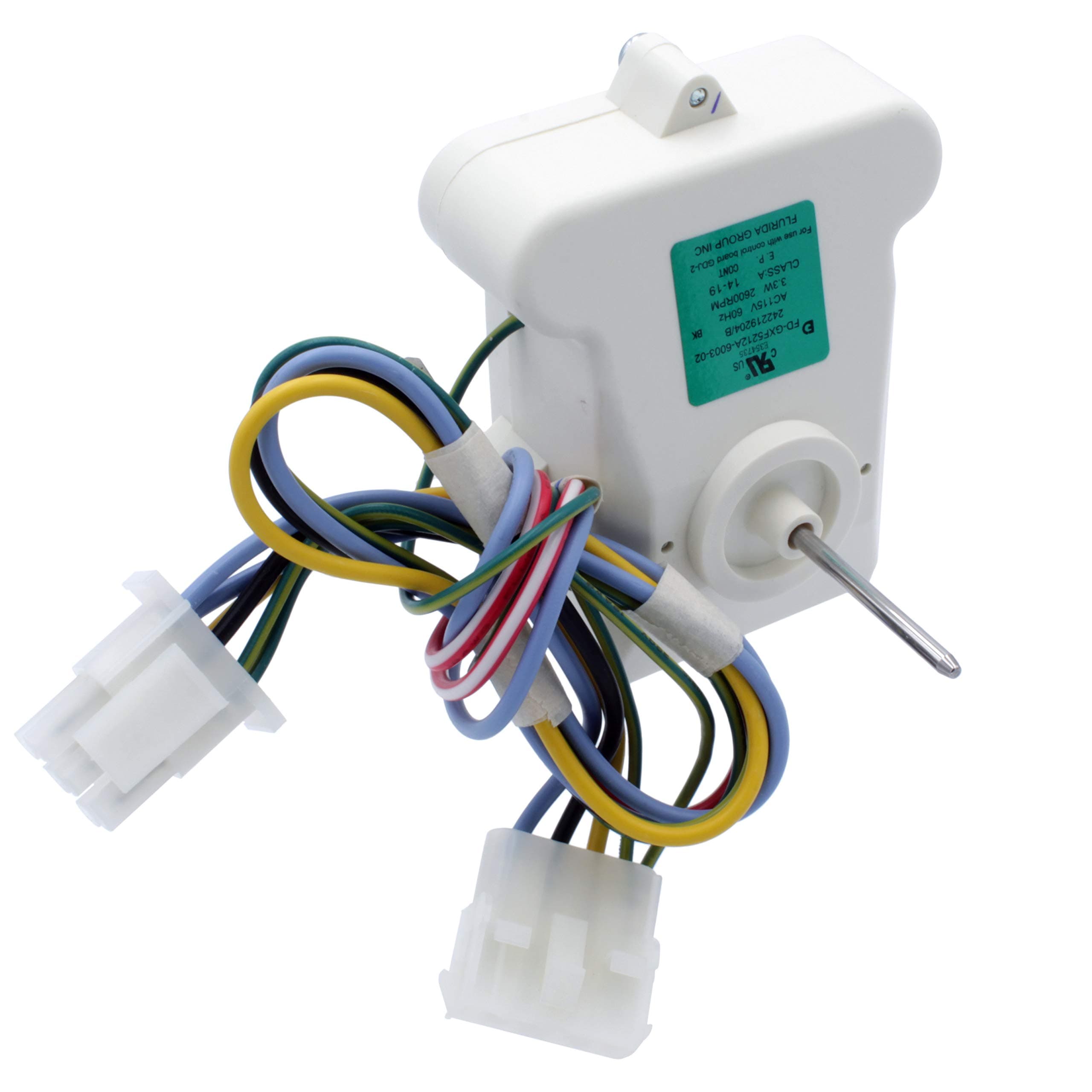SD242219204 242219204-4546153-refrigerator-evaporator-fan-motor
