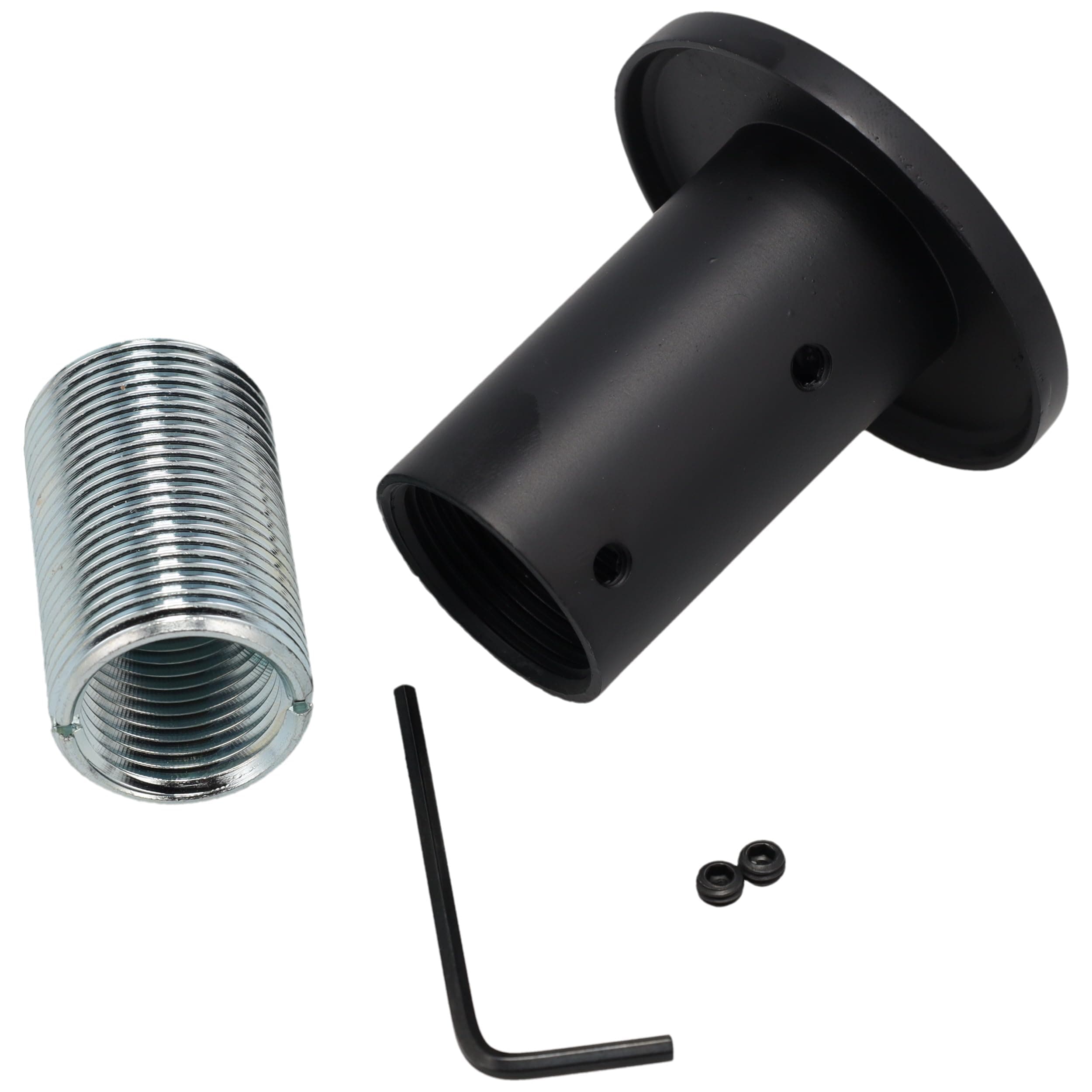 SDUCVR-FB ucvr-fb-universal-flange-flat-black view 21