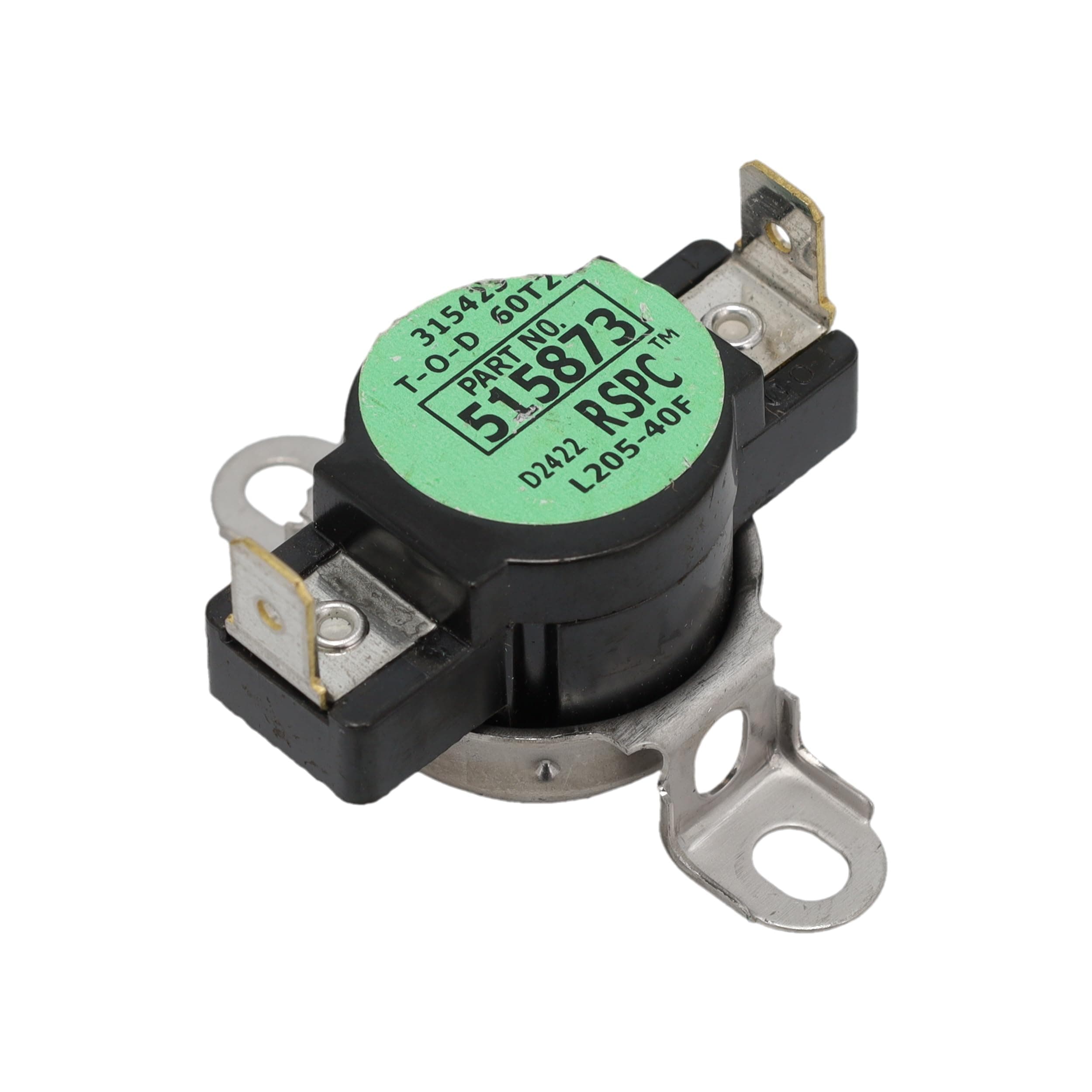 SDD515873 d515873-ap6839031-dryer-high-limit-thermostat