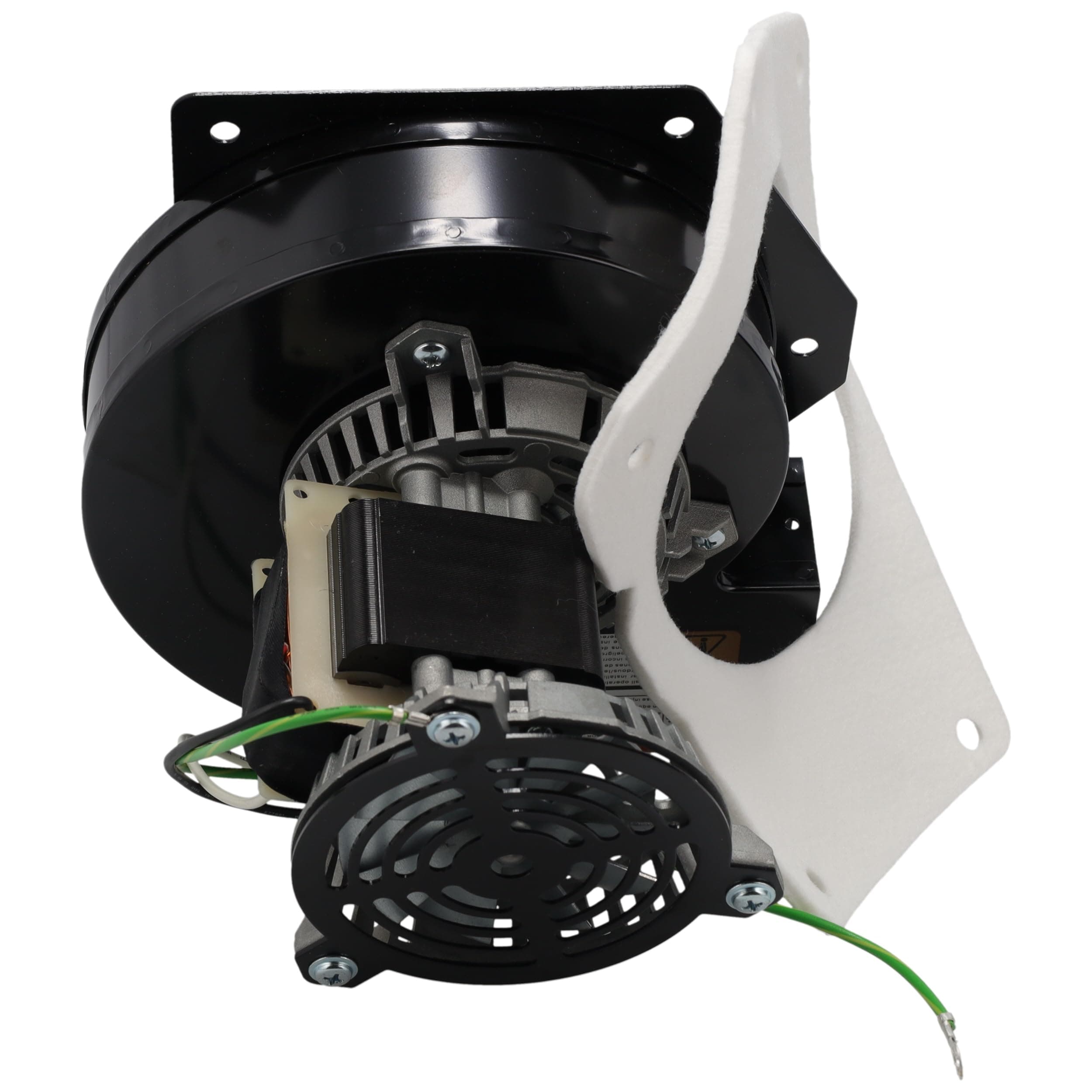 SDN143 n143-blw00889-furnace-exhaust-draft-inducer-motor view 21
