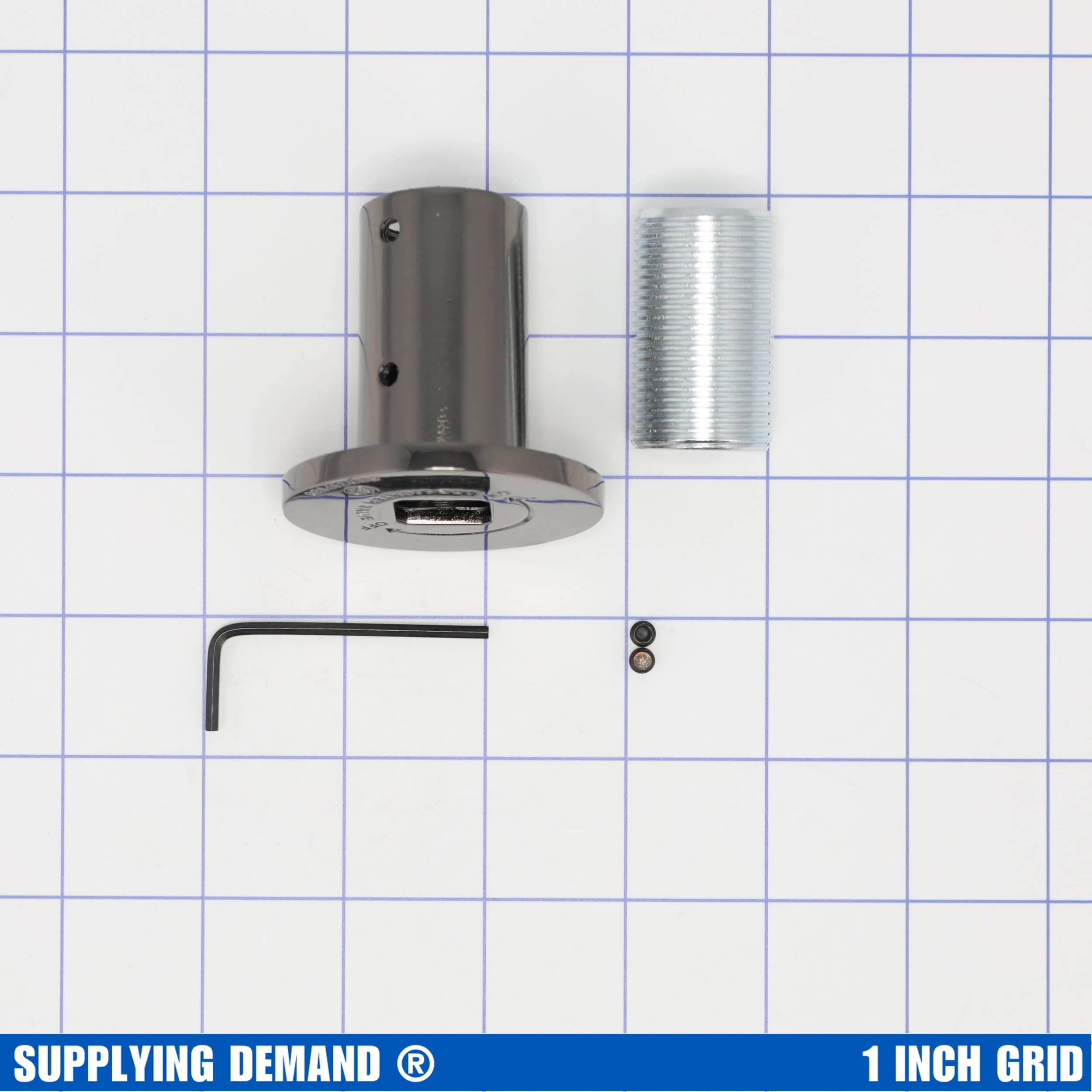 SDUCVR-PWT ucvr-pwt-universal-flange-pewter view 11