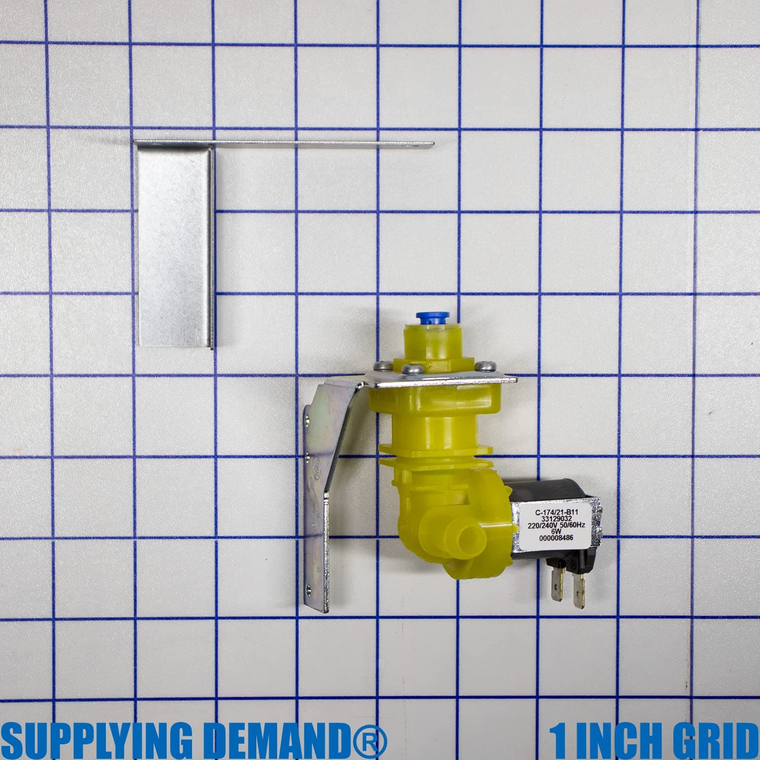SDIH9121 ih9121-000009121-ice-machine-water-valve-replacement-kit view 11