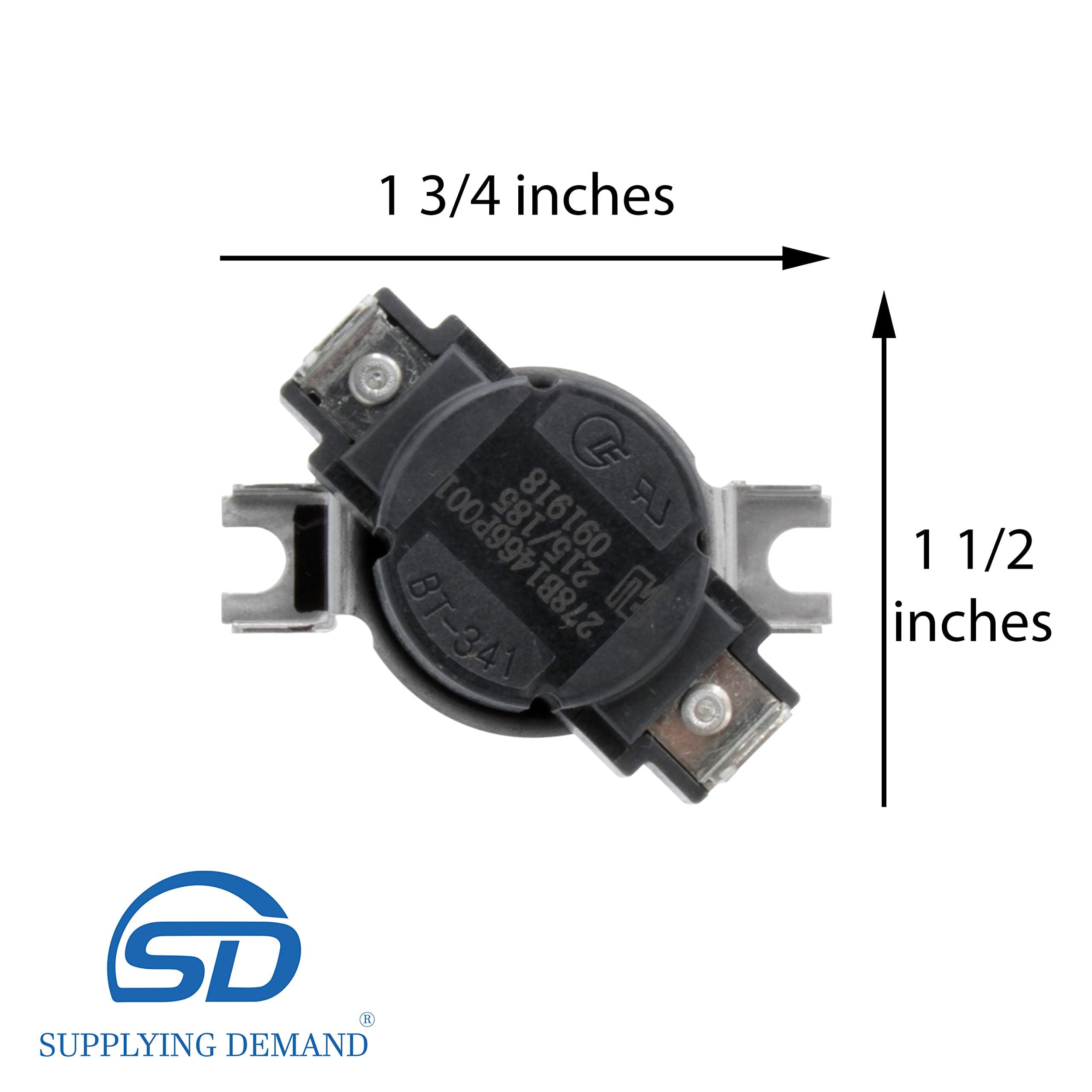 SDWE04X25194 we04x25194-ps11759043-dryer-high-limit-thermostat view 21