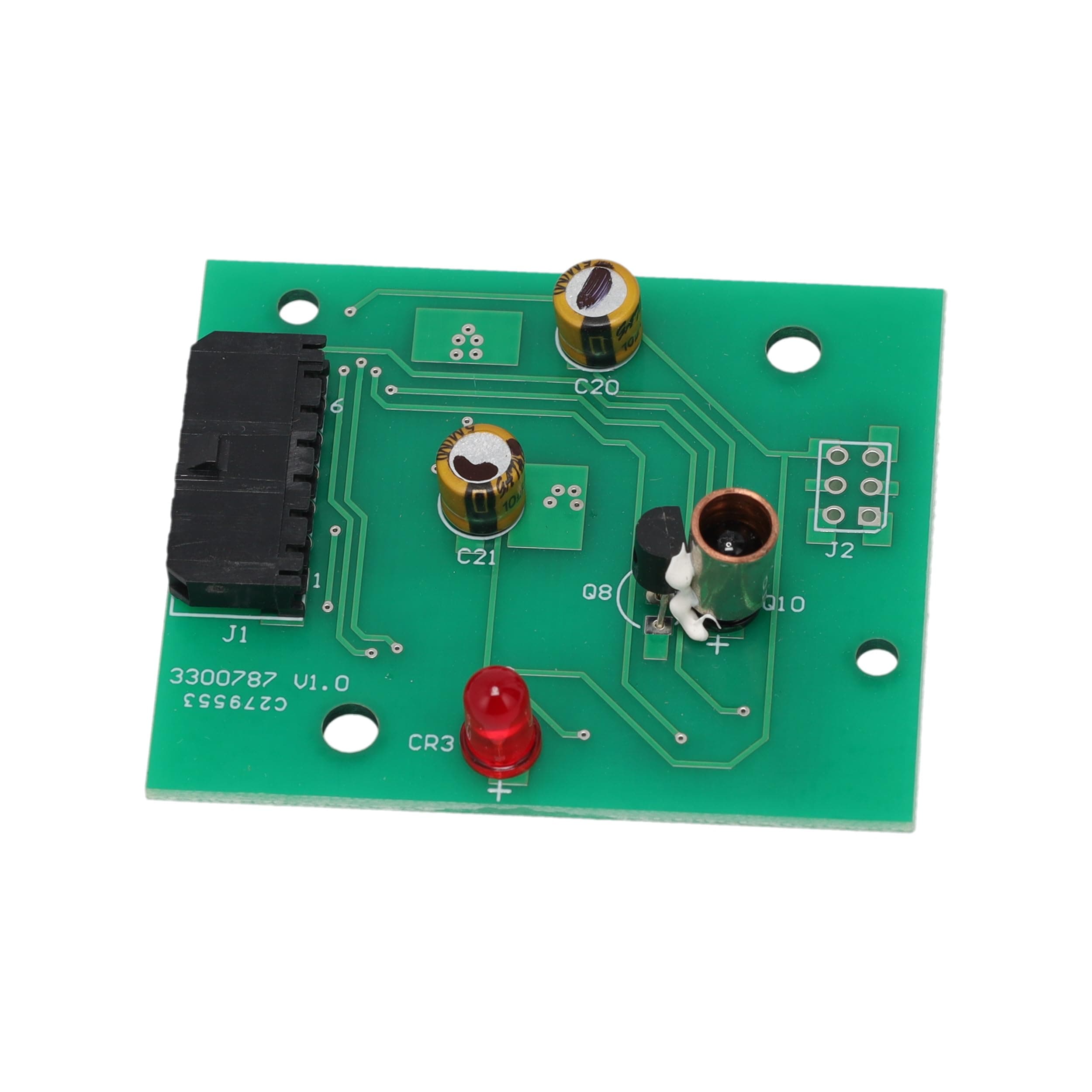 SDW10898445 w10898445-w10296530-refrigerator-ice-level-control-board view 71