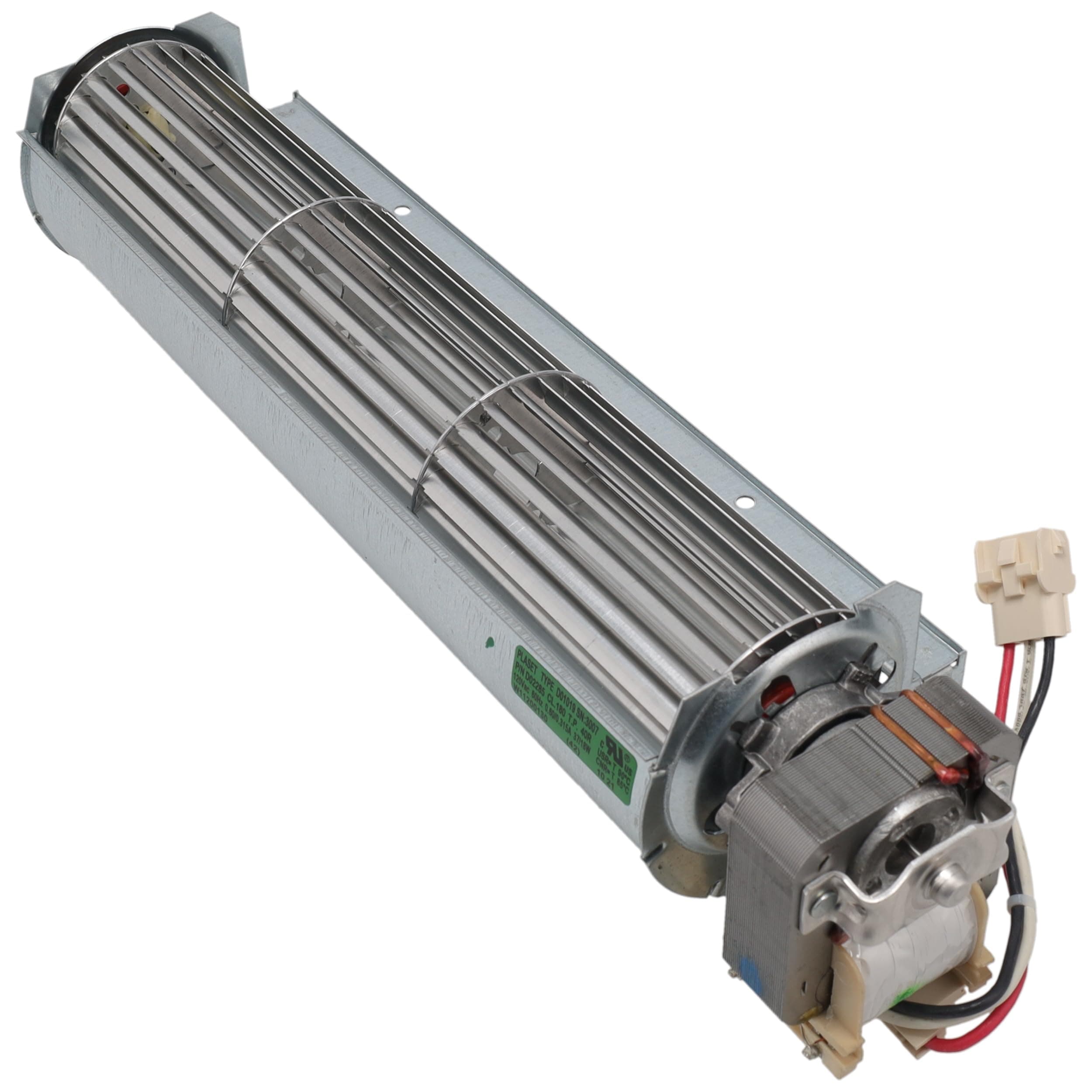 SDW11245567 w11245567-w10861504-oven-blower-assembly view 31