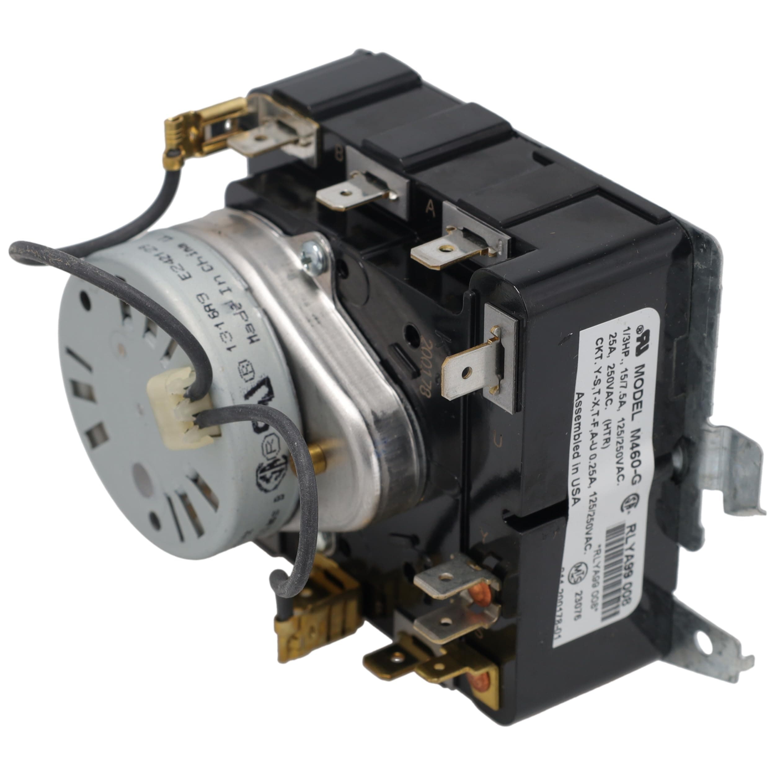 SDWE04X22654_USA we04x22654_usa-we04x22654-dryer-timer-made-in-usa view 21