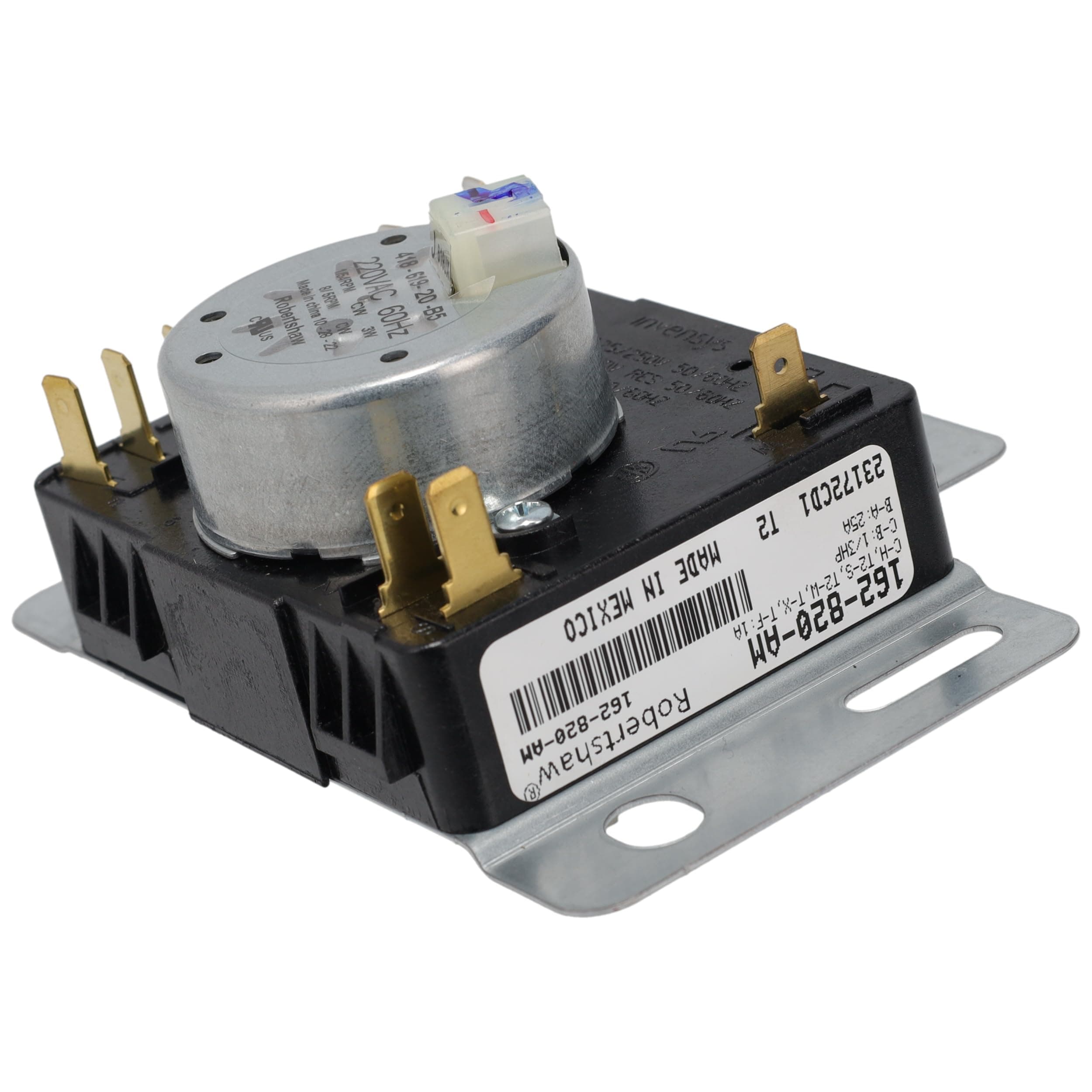 SDW10436308 w10436308-w11043389-dryer-timer view 71